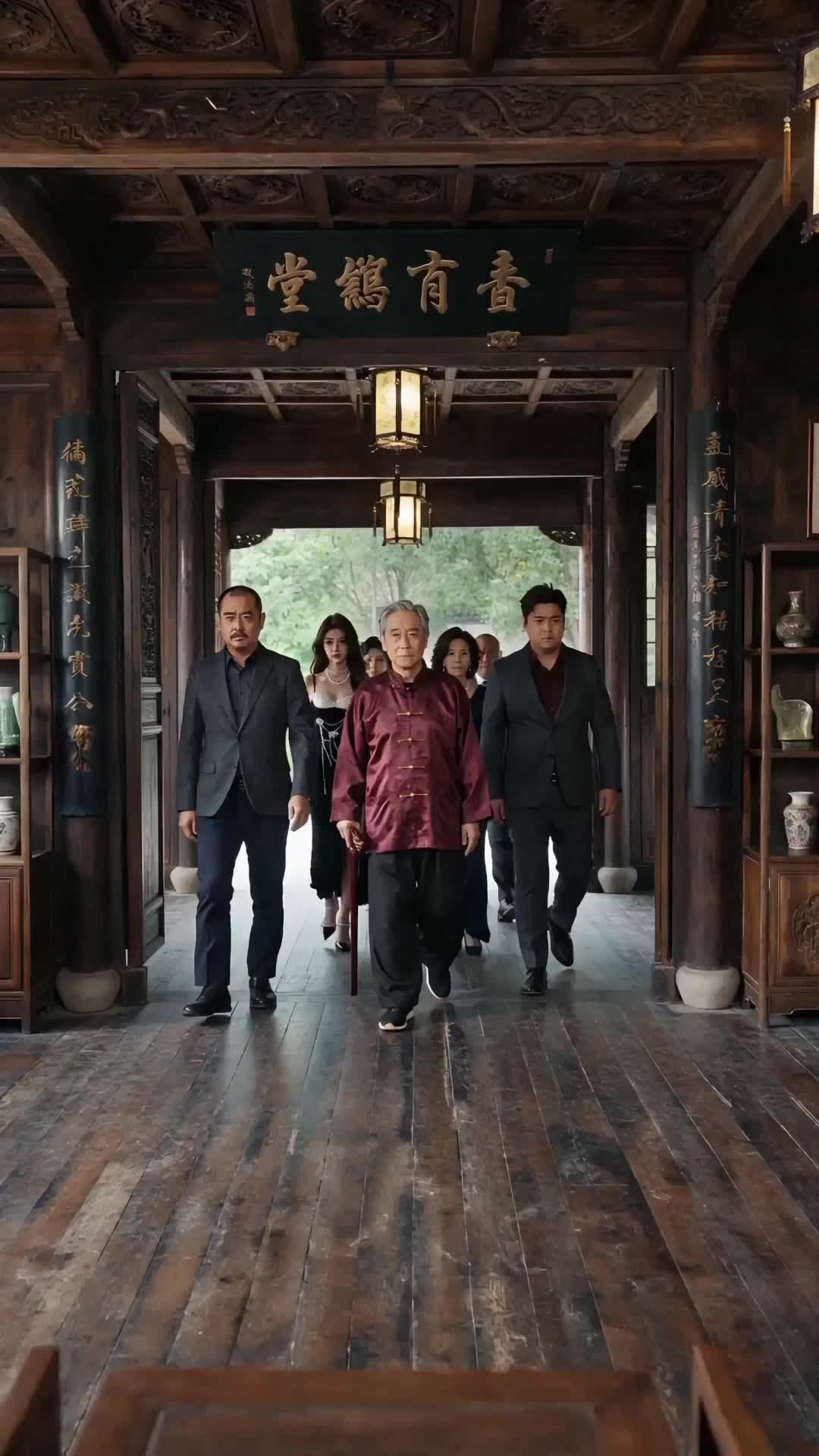 Episode 53 of Mocked No More, Emperor Returns