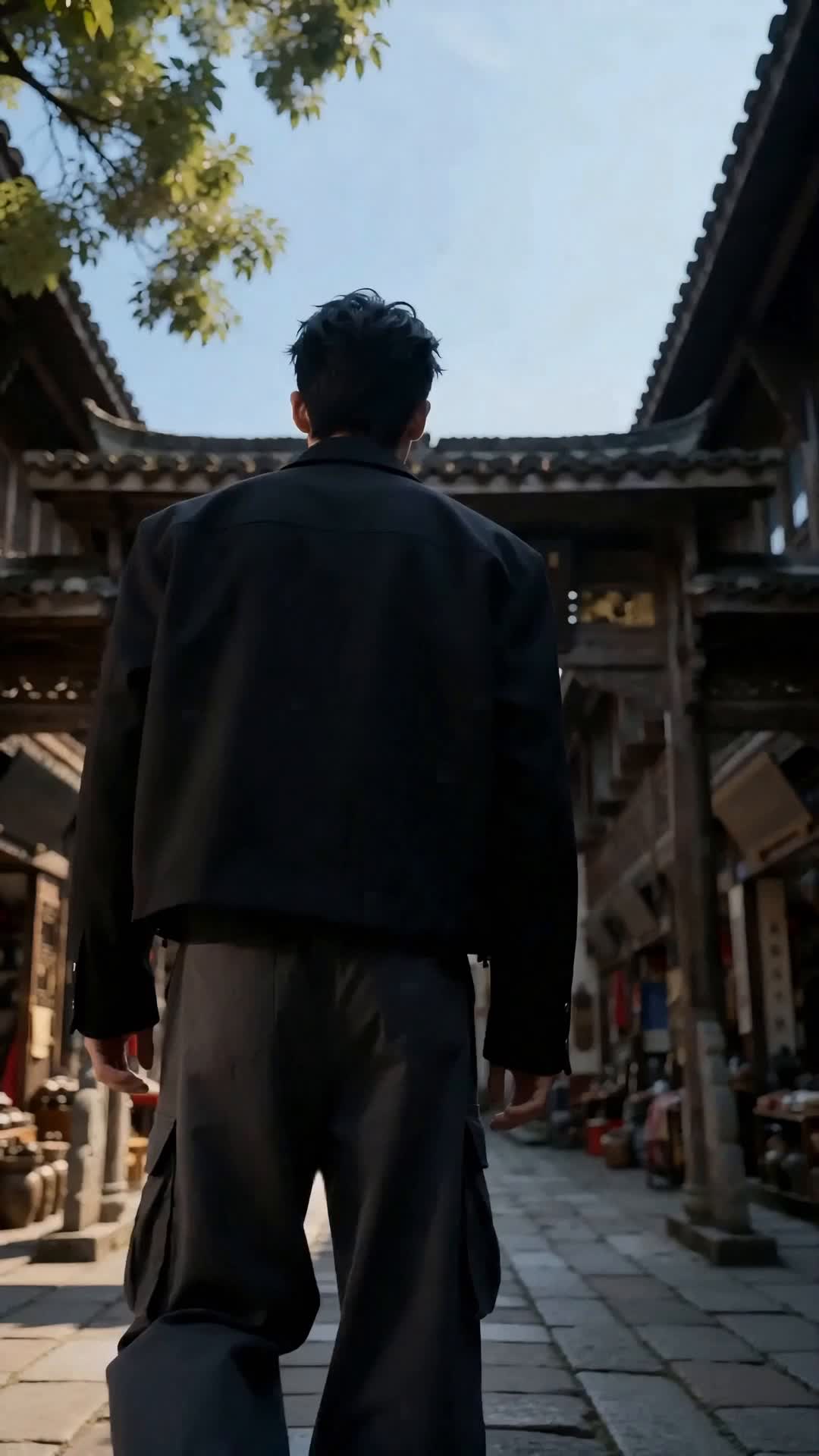Episode 9 of Mocked No More, Emperor Returns