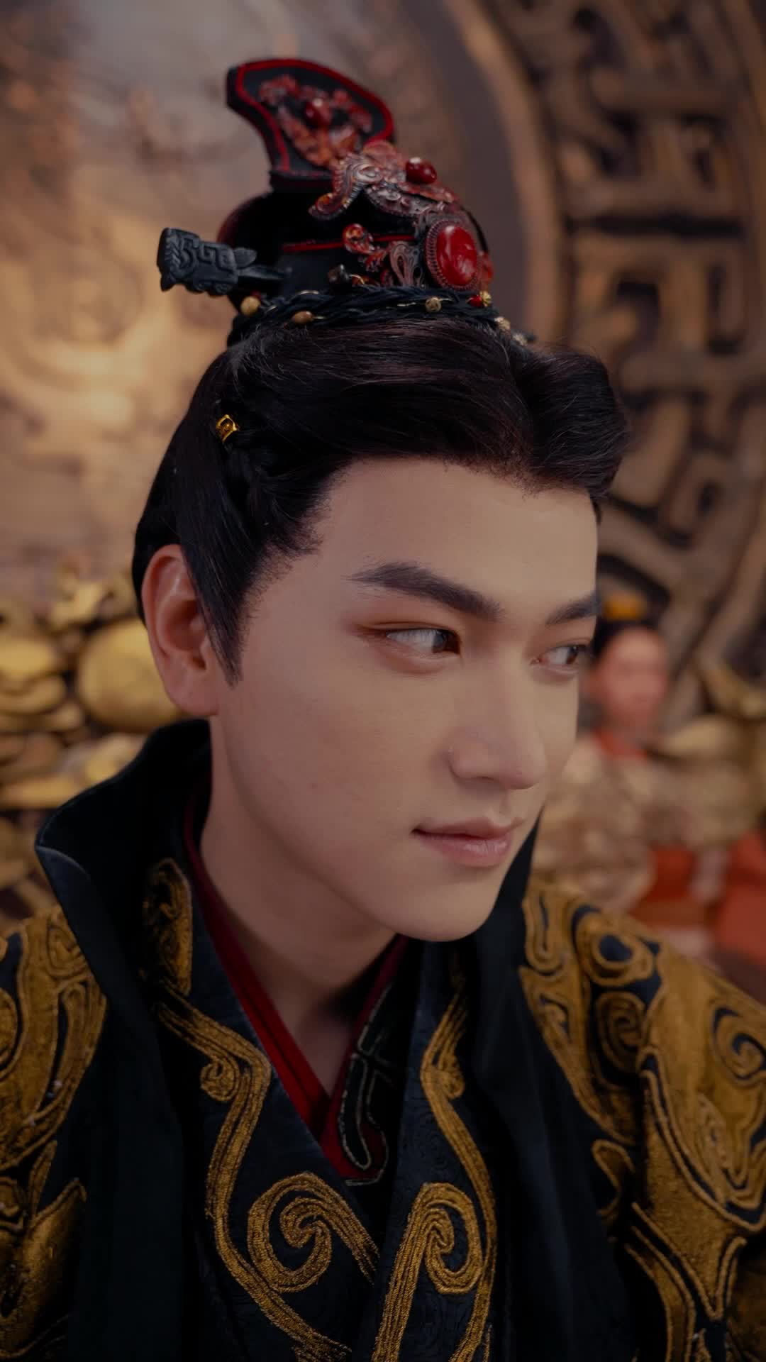 Episode 10 of Modern Emperor Who Speaks English