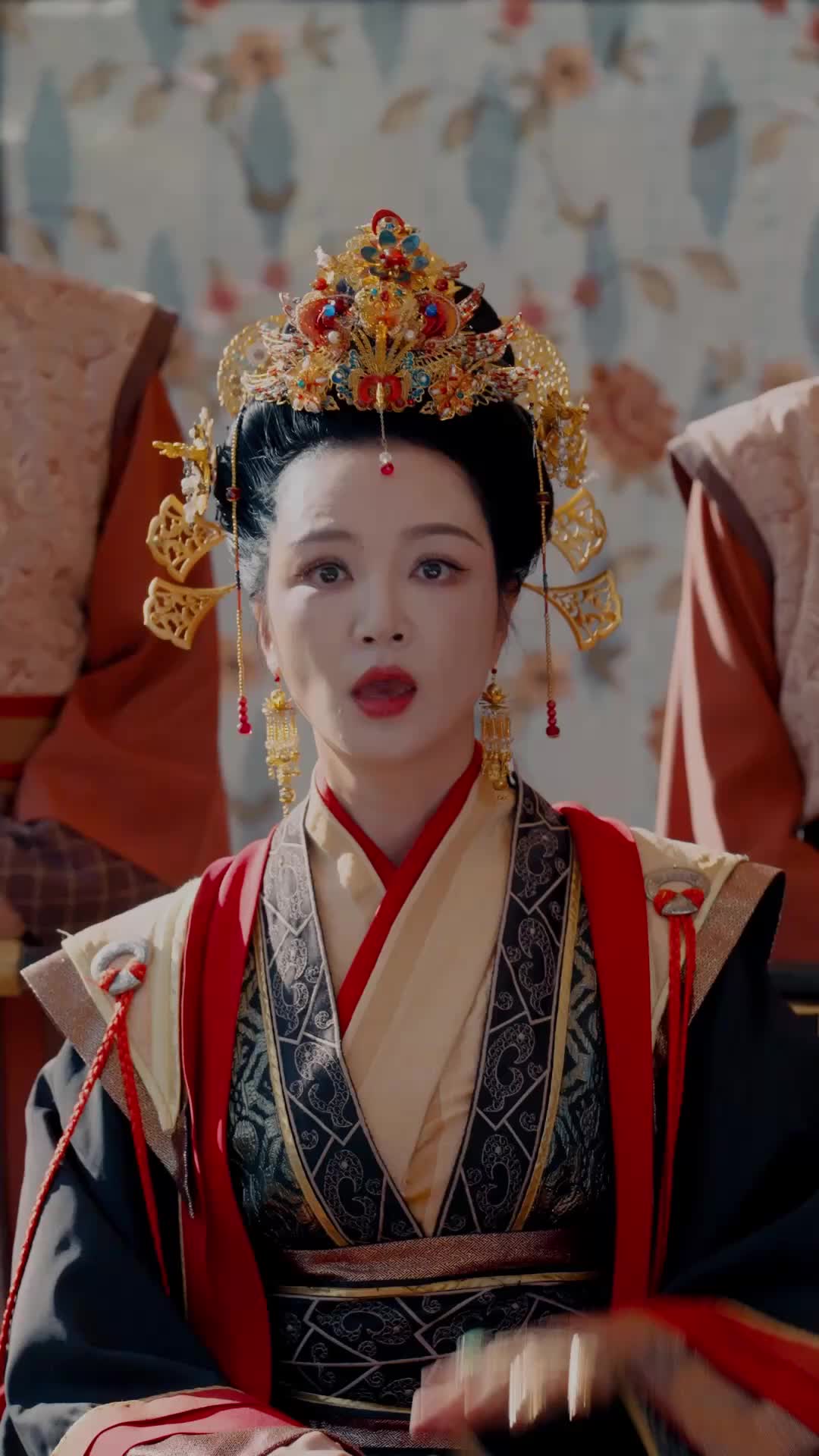 Episode 15 of Modern Emperor Who Speaks English