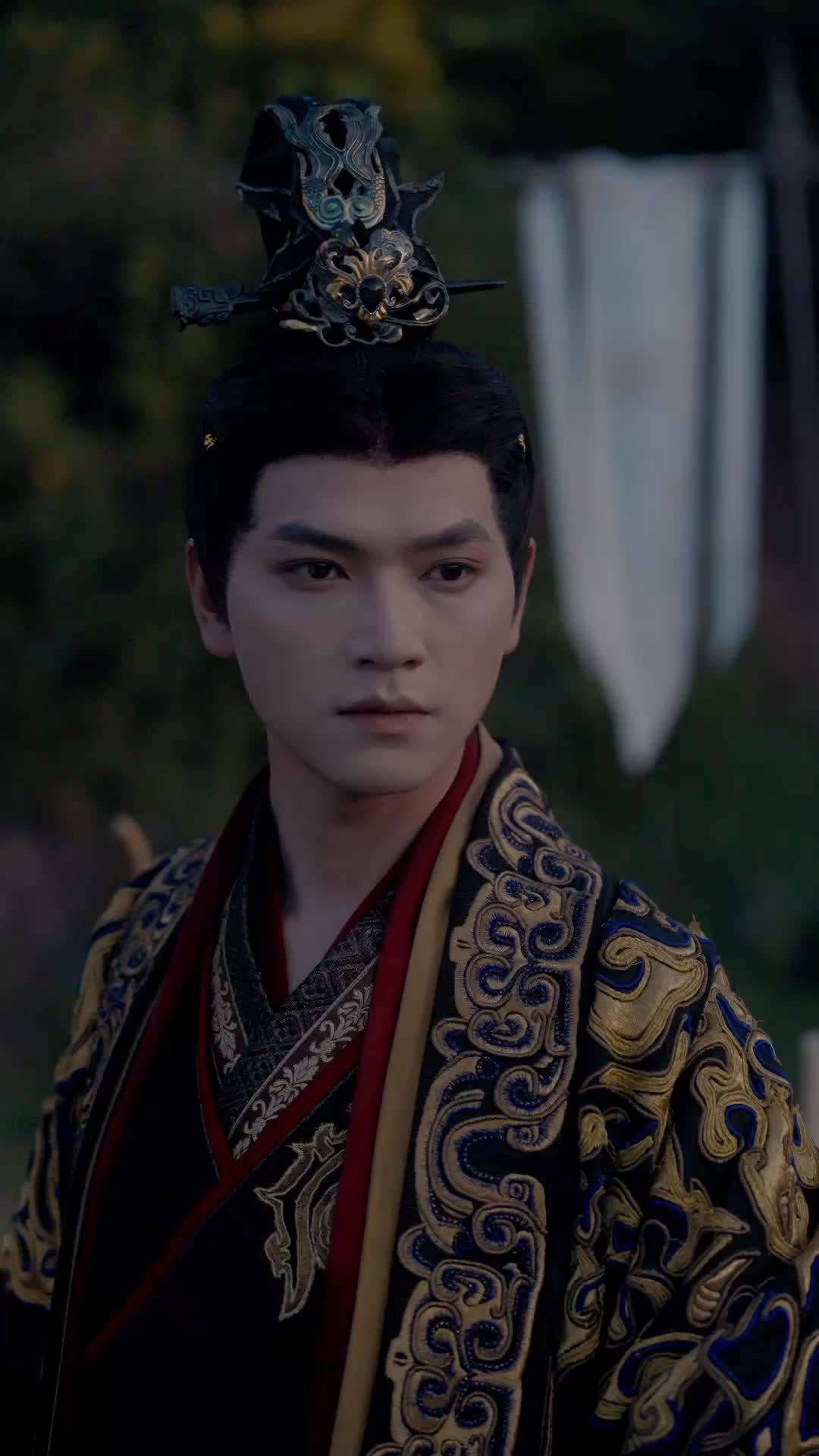 Episode 17 of Modern Emperor Who Speaks English