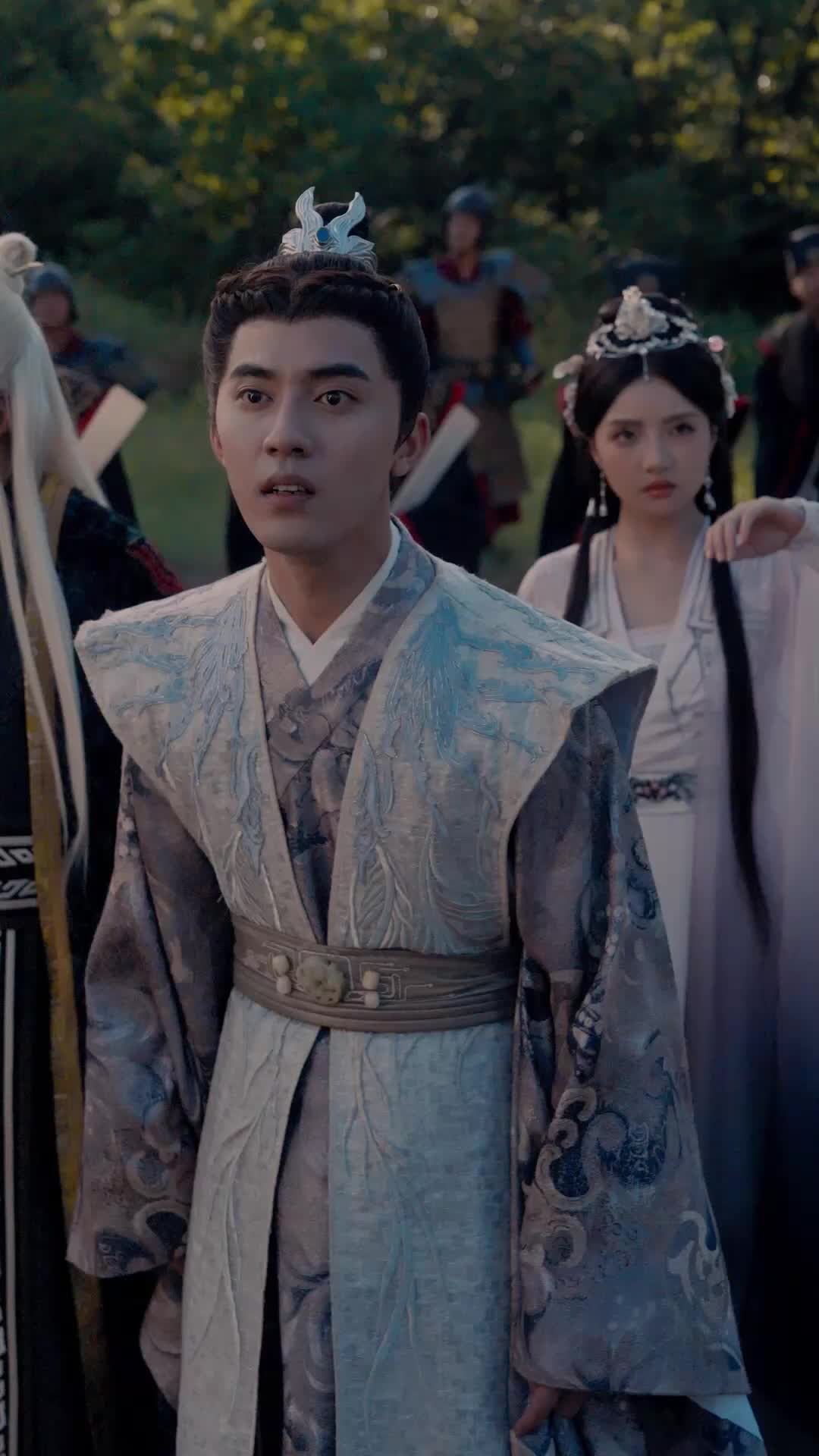Episode 18 of Modern Emperor Who Speaks English