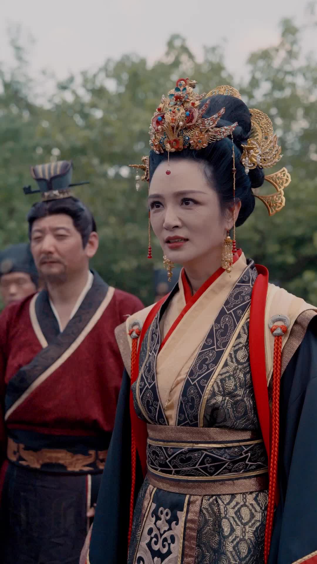 Episode 21 of Modern Emperor Who Speaks English