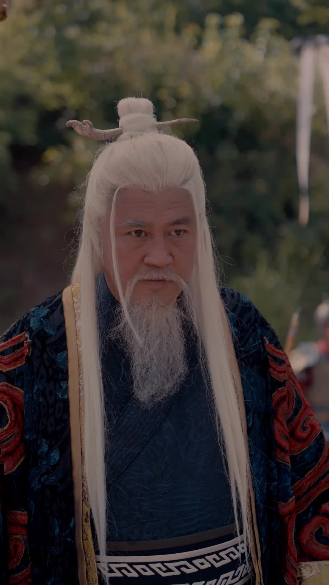 Episode 22 of Modern Emperor Who Speaks English