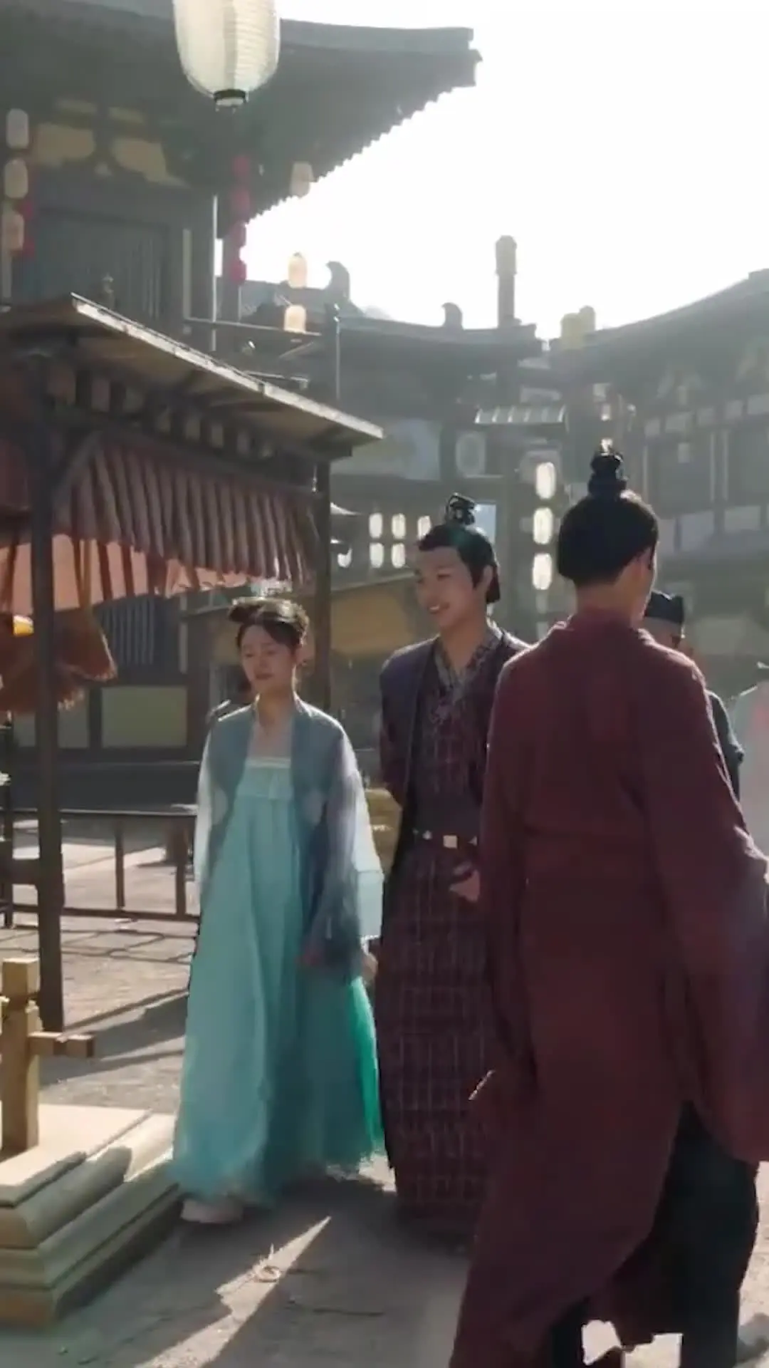 Episode 26 of Modern Emperor Who Speaks English