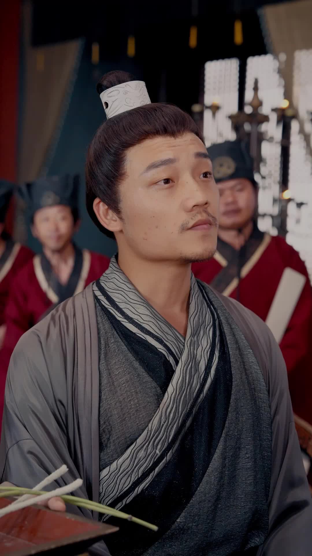 Episode 30 of Modern Emperor Who Speaks English
