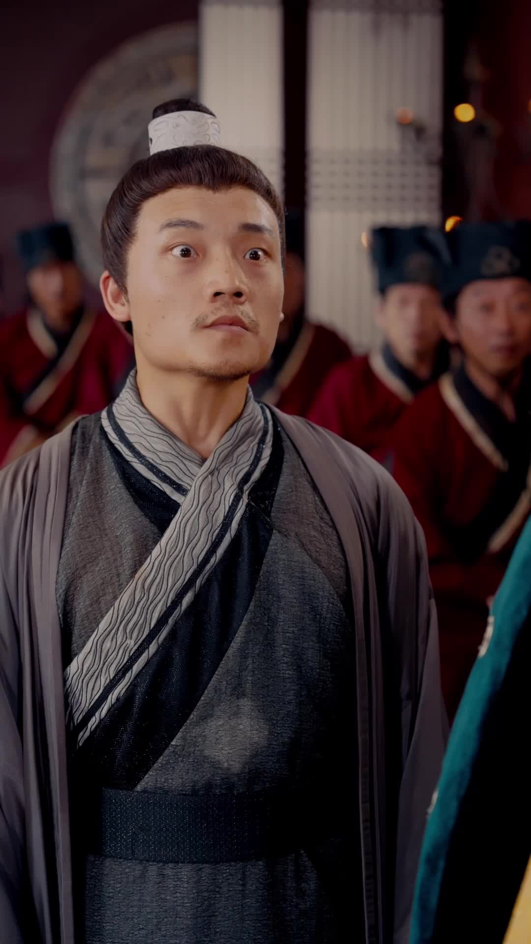 Episode 32 of Modern Emperor Who Speaks English
