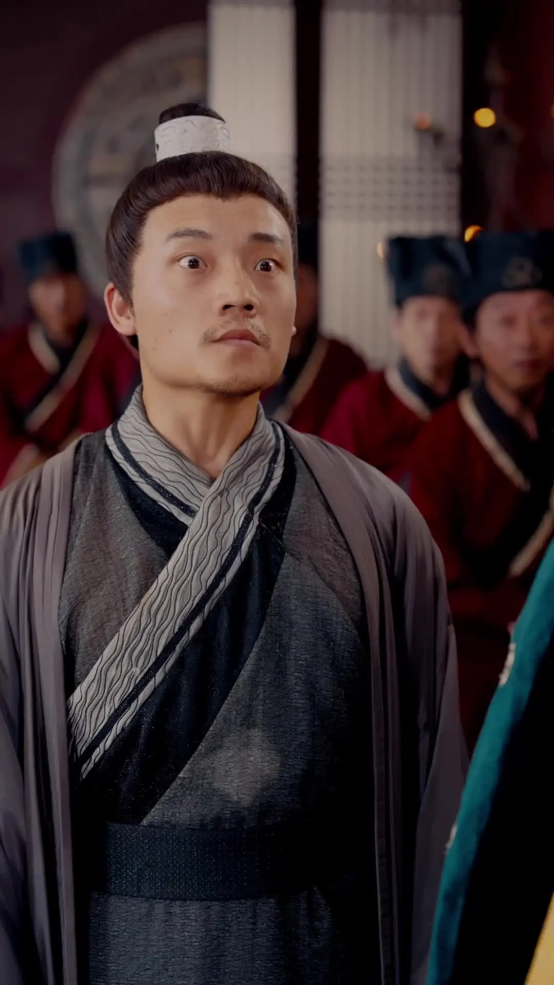 Episode 32 of Modern Emperor Who Speaks English