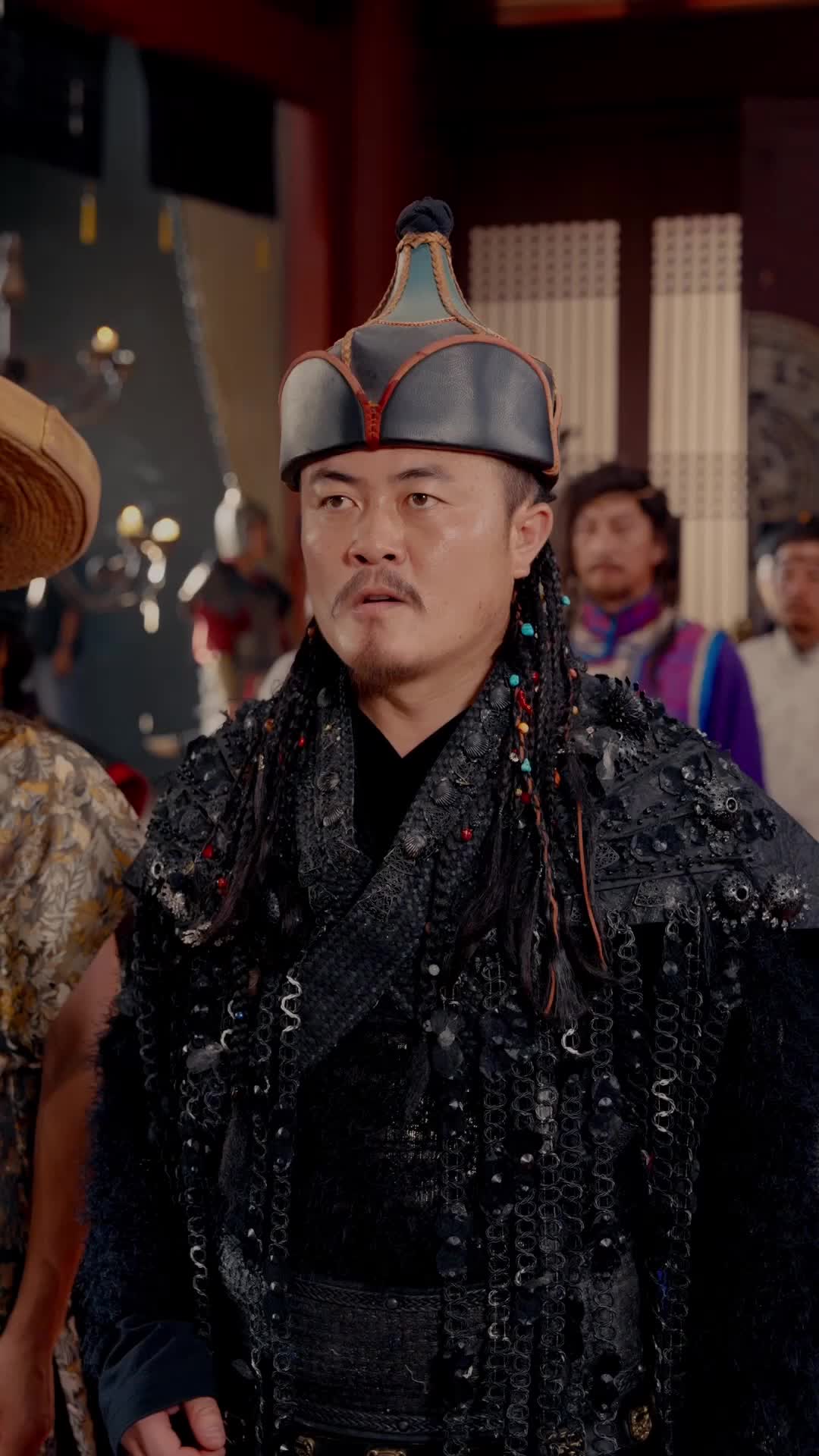 Episode 34 of Modern Emperor Who Speaks English