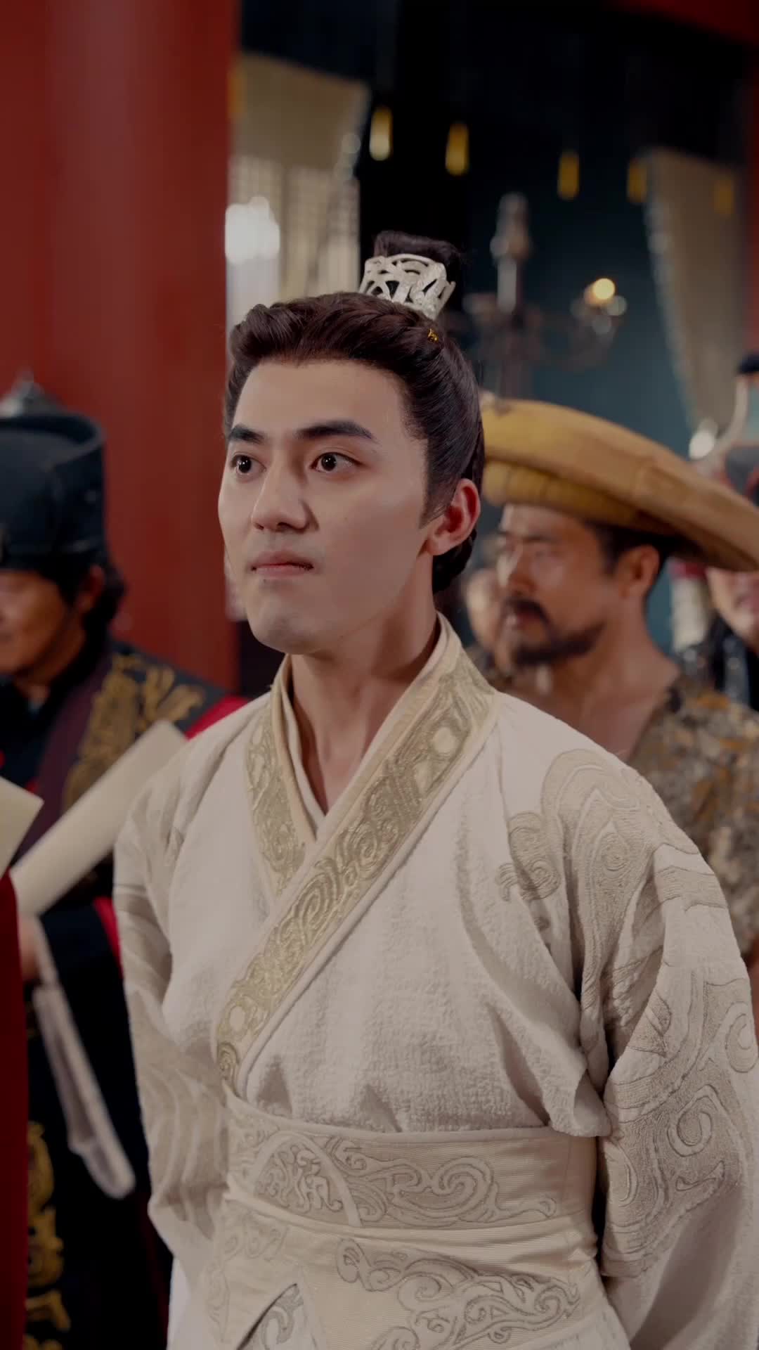 Episode 35 of Modern Emperor Who Speaks English