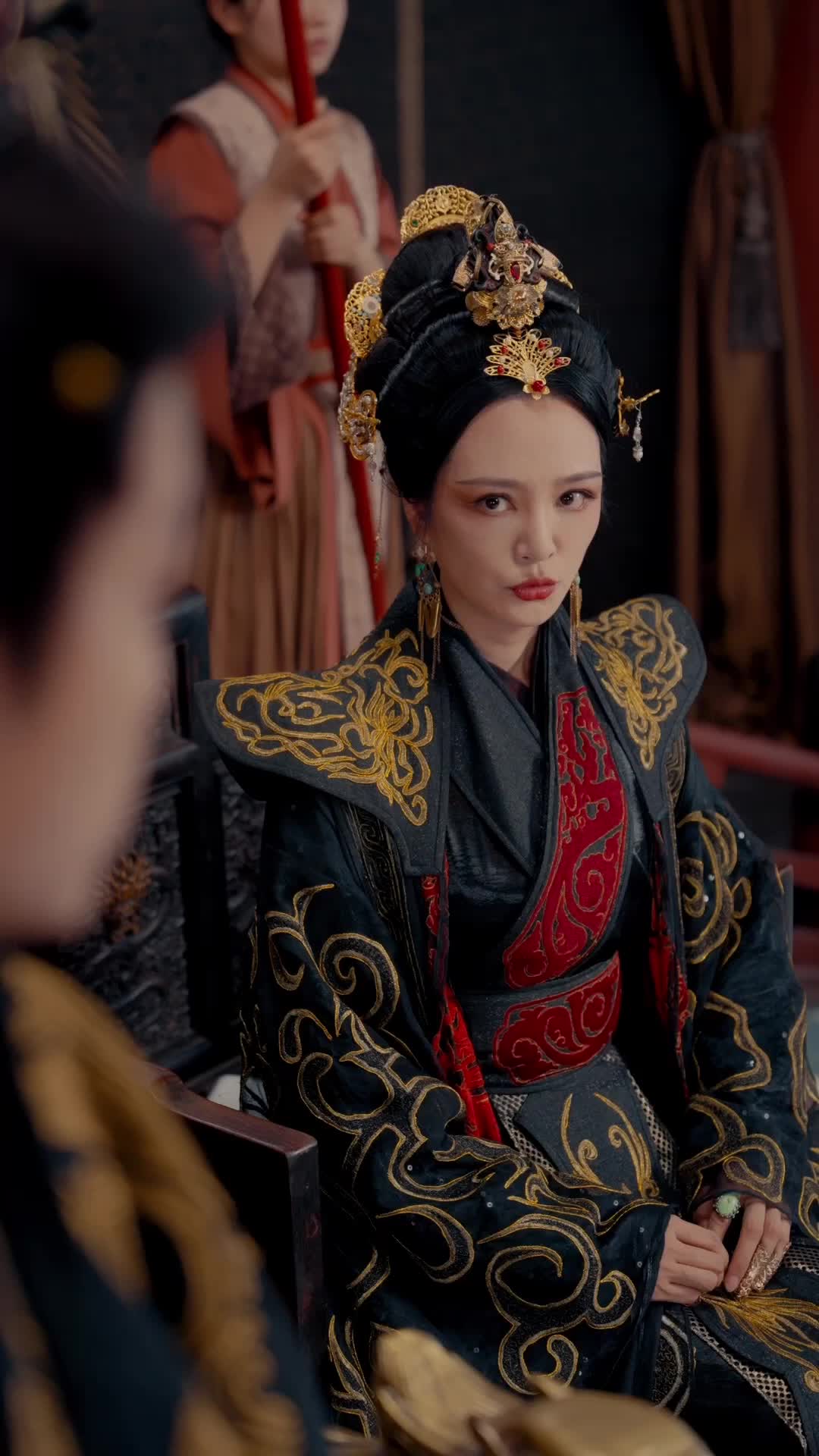 Episode 36 of Modern Emperor Who Speaks English