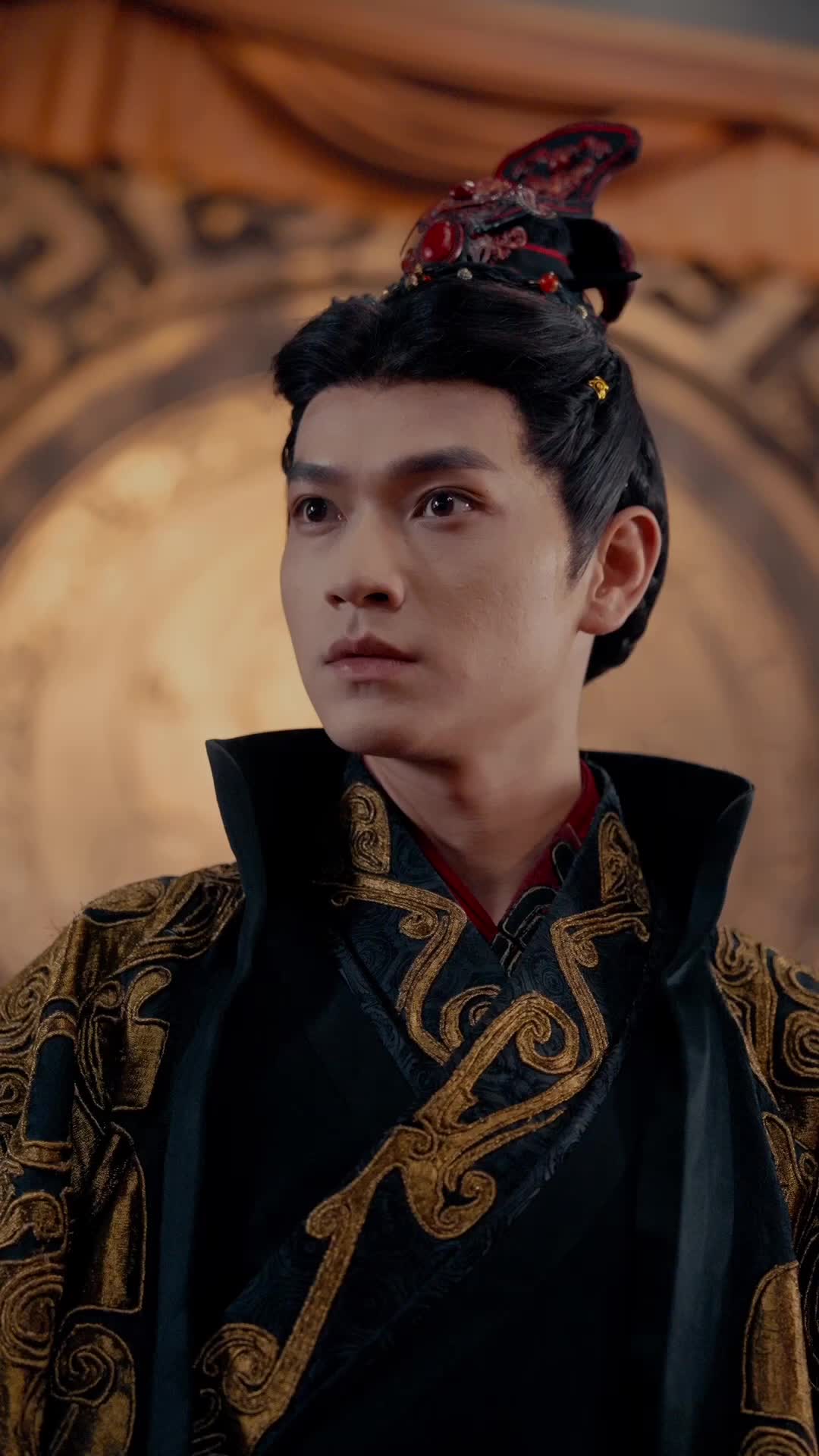 Episode 38 of Modern Emperor Who Speaks English