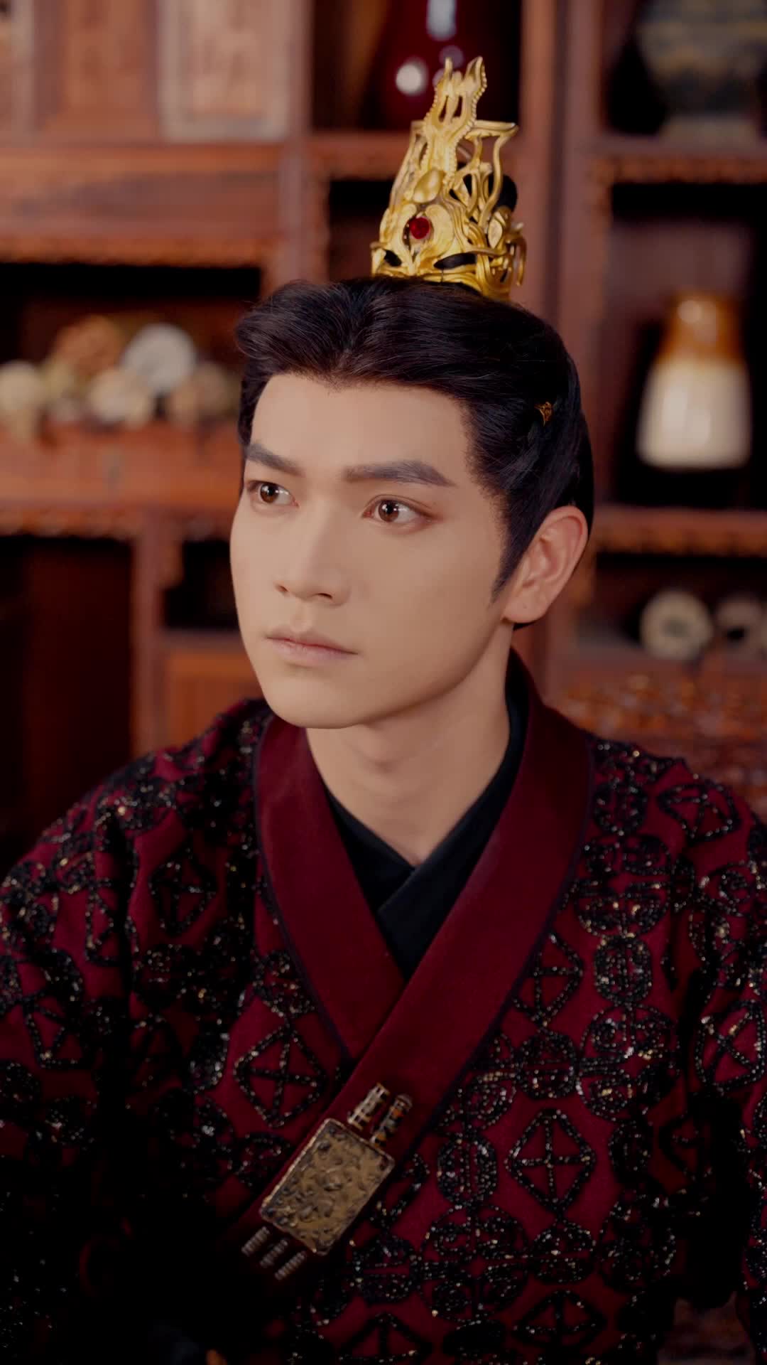 Episode 46 of Modern Emperor Who Speaks English