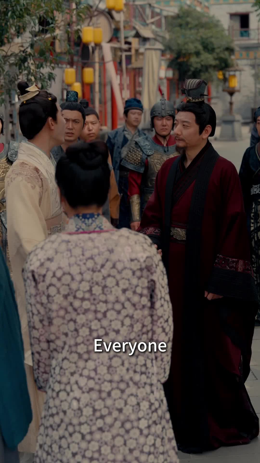 Episode 47 of Modern Emperor Who Speaks English