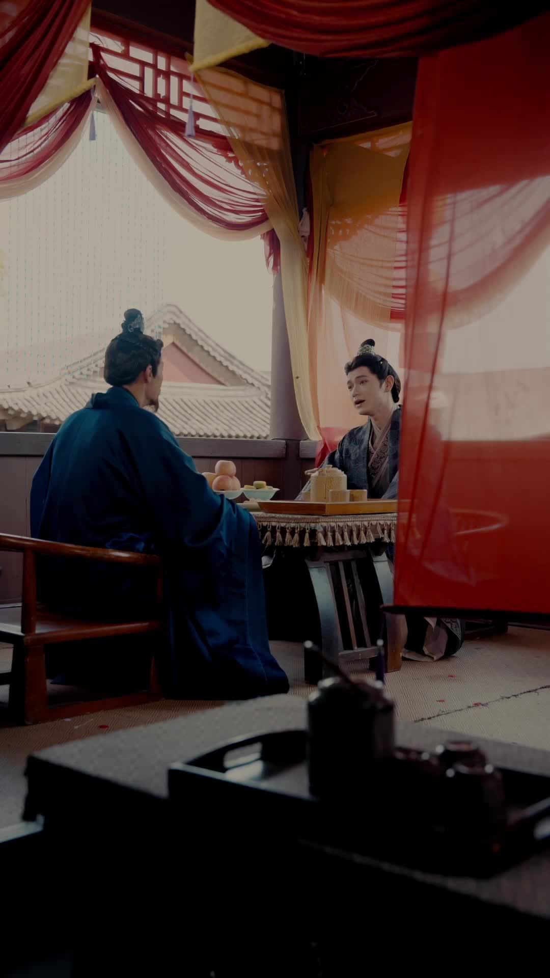 Episode 48 of Modern Emperor Who Speaks English
