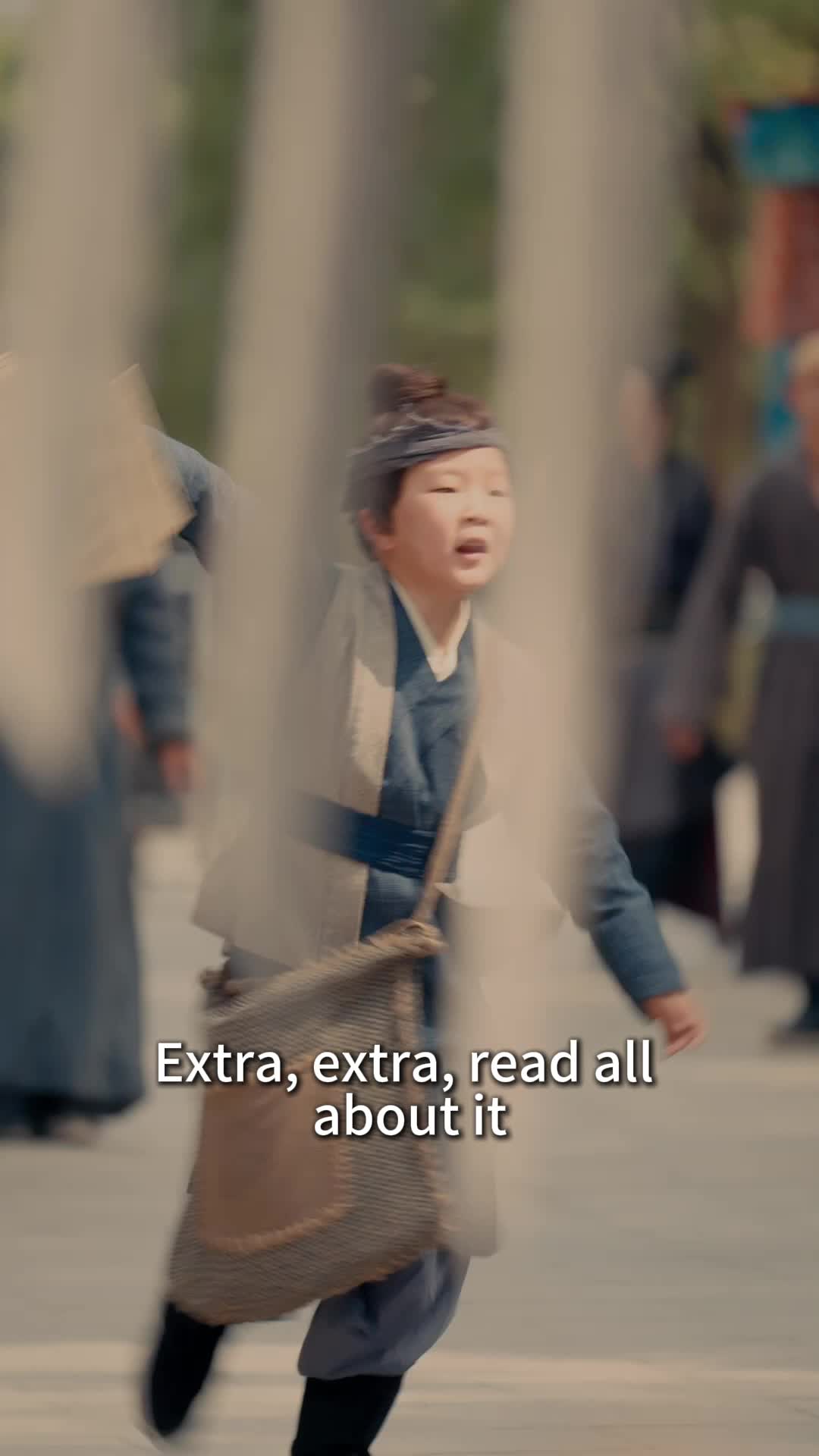 Episode 49 of Modern Emperor Who Speaks English