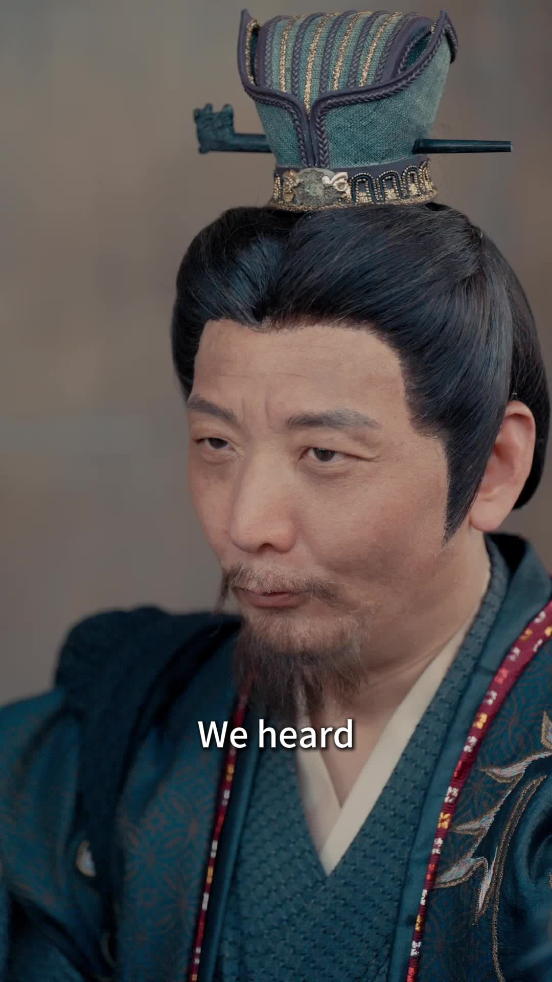 Episode 53 of Modern Emperor Who Speaks English