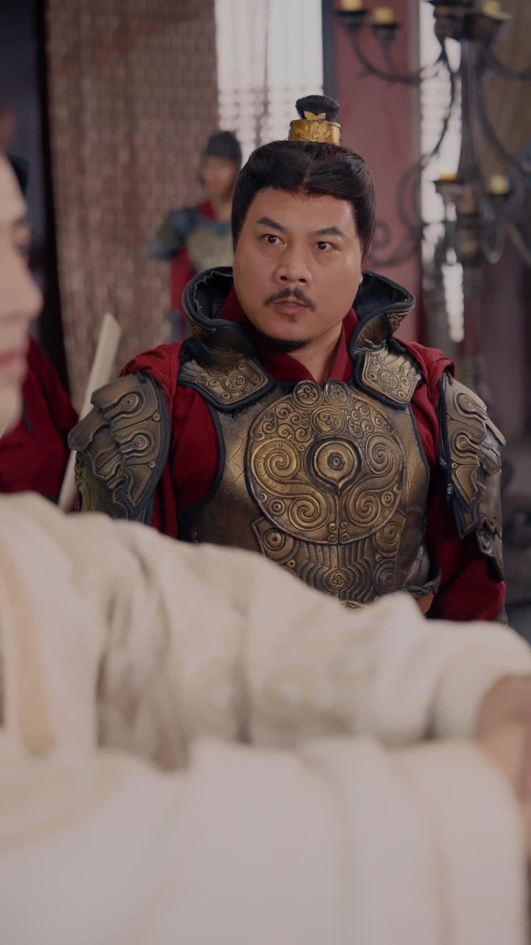 Episode 6 of Modern Emperor Who Speaks English