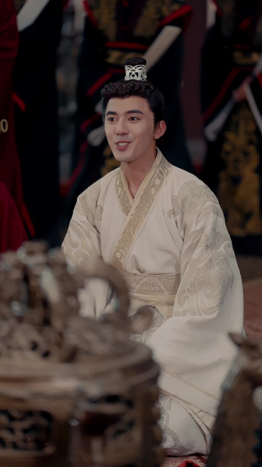 Episode 61 of Modern Emperor Who Speaks English