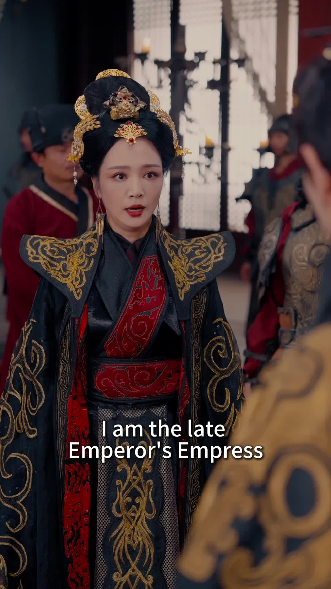 Episode 64 of Modern Emperor Who Speaks English
