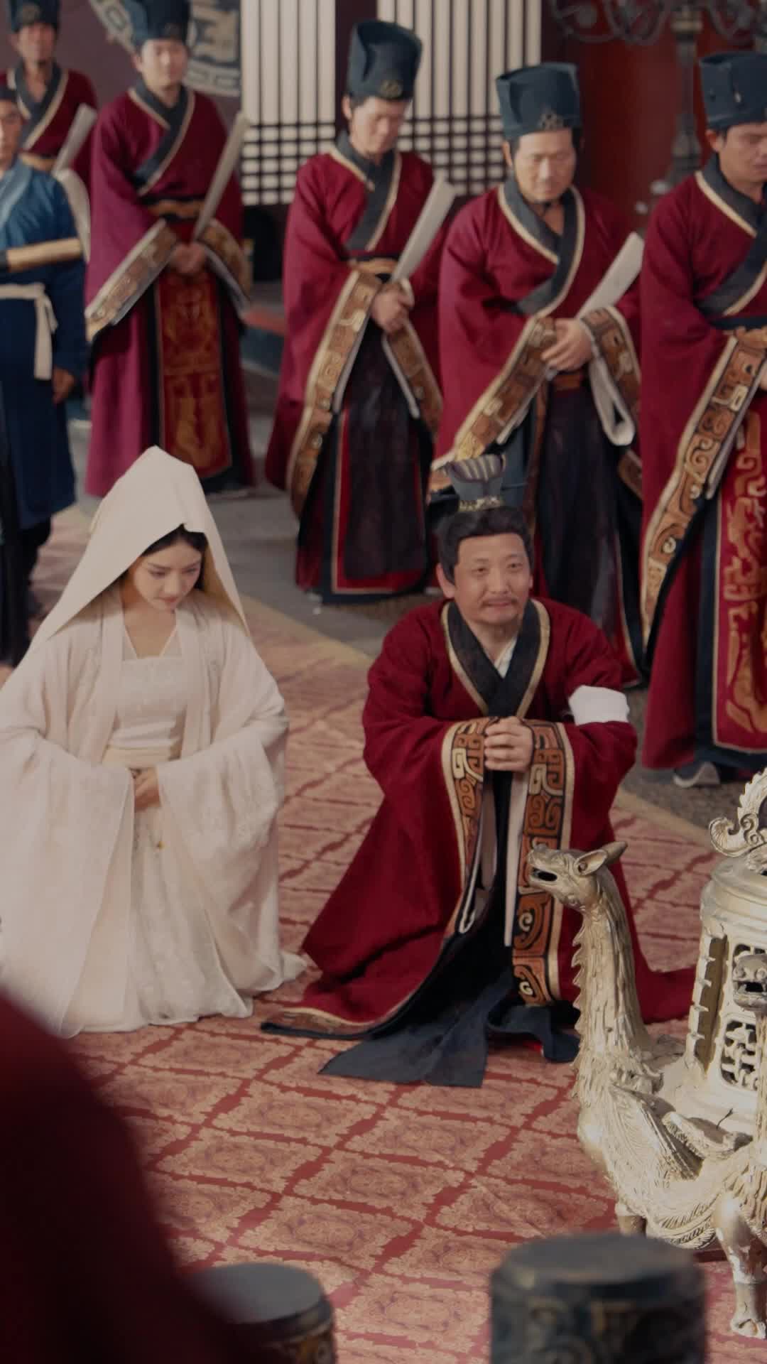 Episode 7 of Modern Emperor Who Speaks English