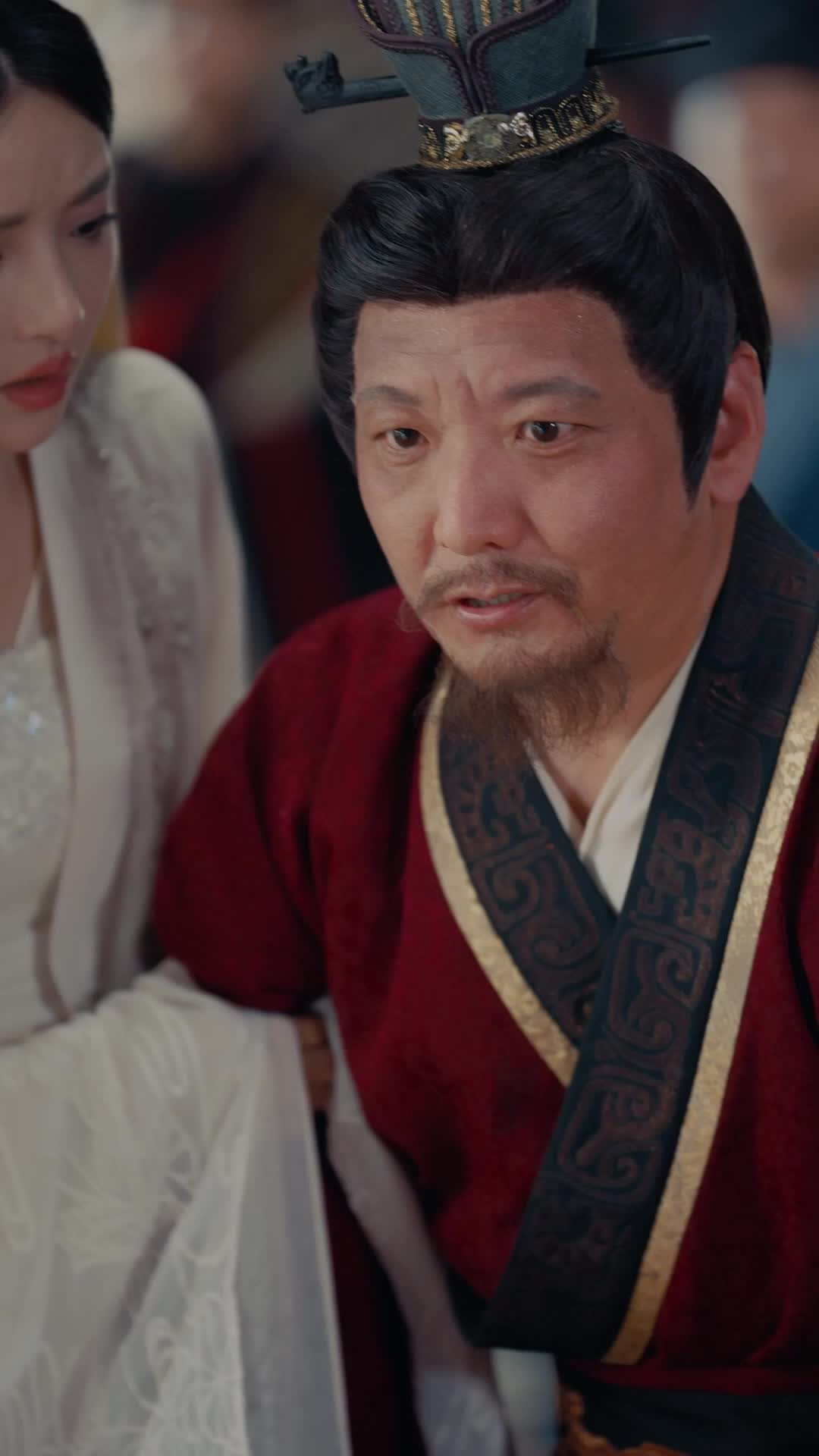 Episode 9 of Modern Emperor Who Speaks English