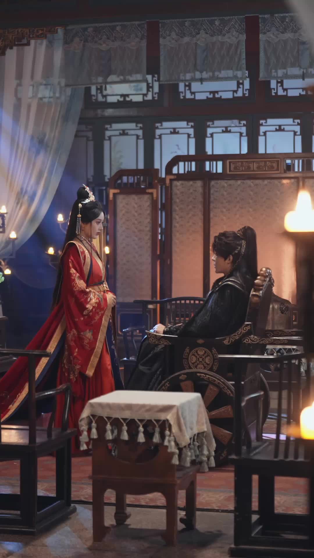 Episode 11 of Modern Surgeon Became the Princess