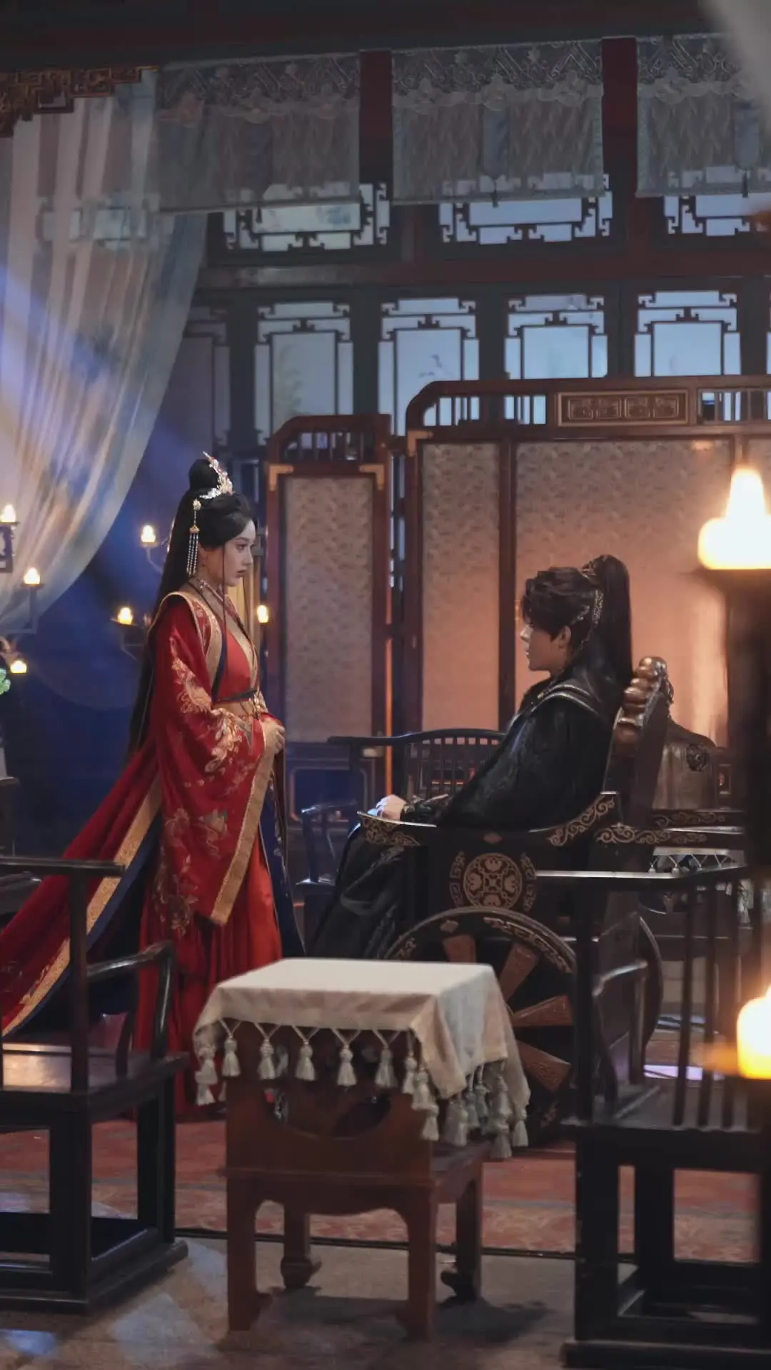 Episode 11 of Modern Surgeon Became the Princess