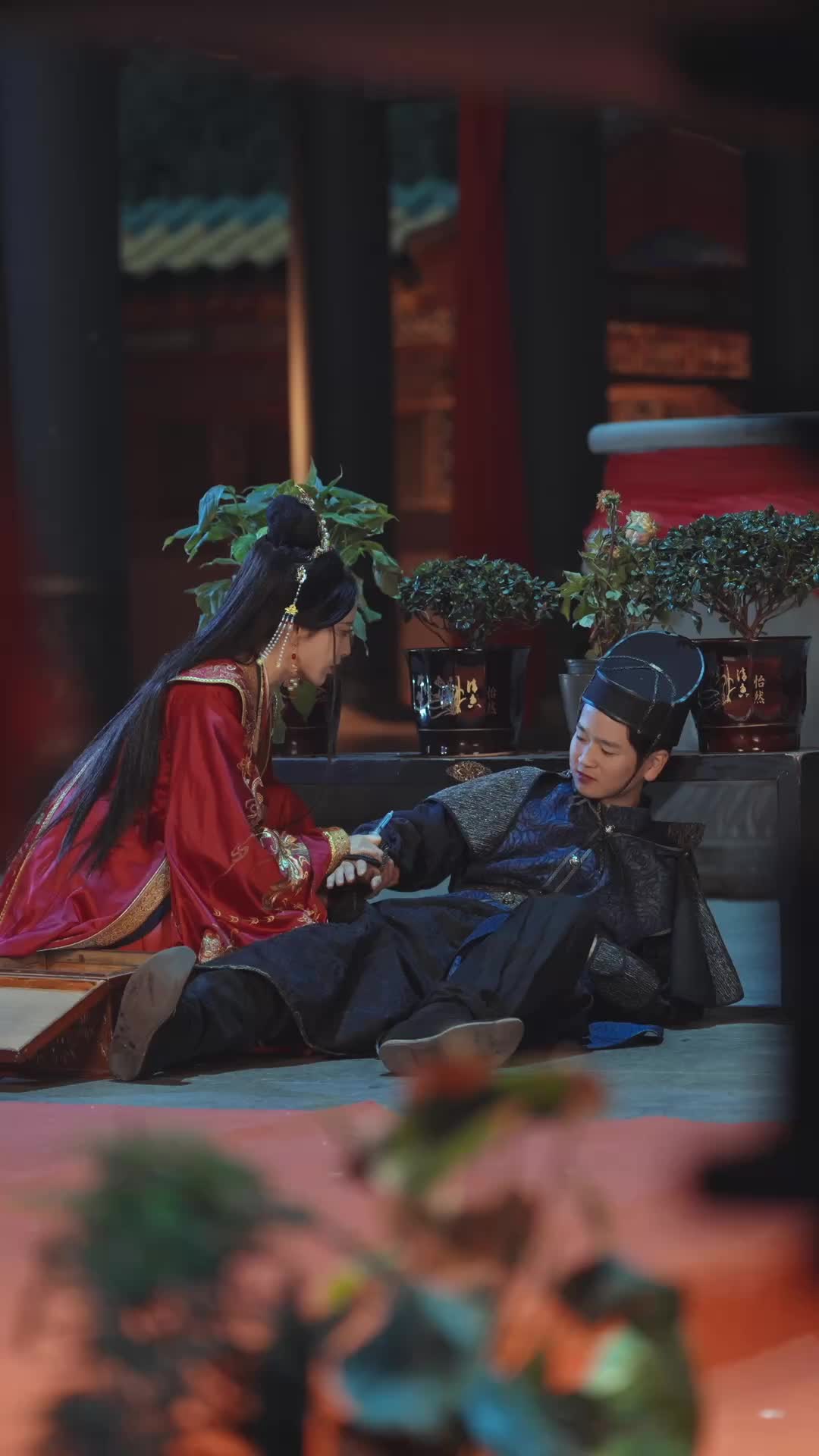 Episode 12 of Modern Surgeon Became the Princess