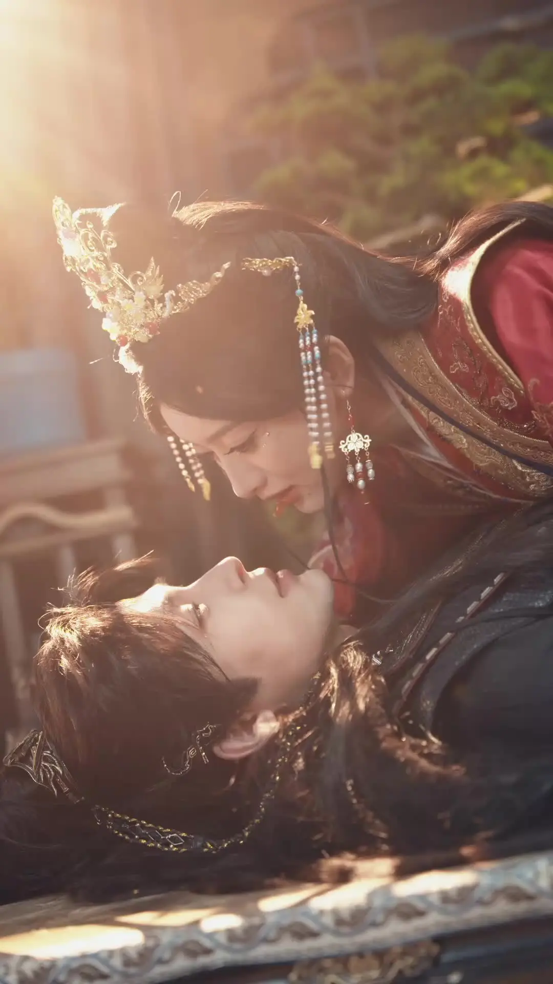 Episode 15 of Modern Surgeon Became the Princess