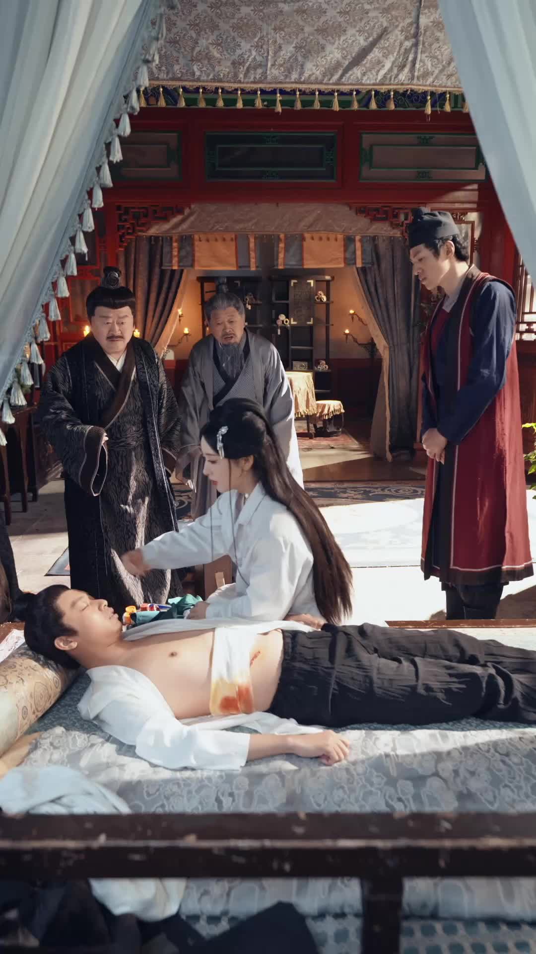 Episode 24 of Modern Surgeon Became the Princess