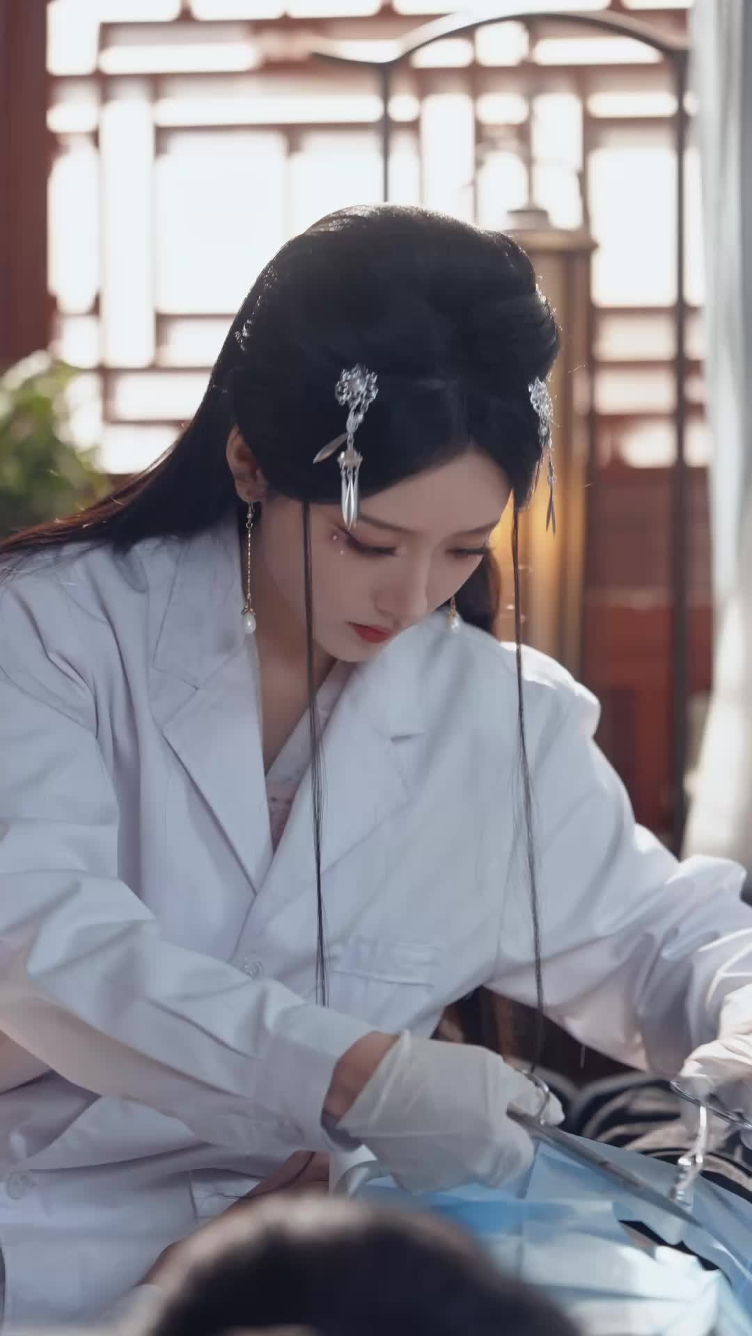 Episode 25 of Modern Surgeon Became the Princess
