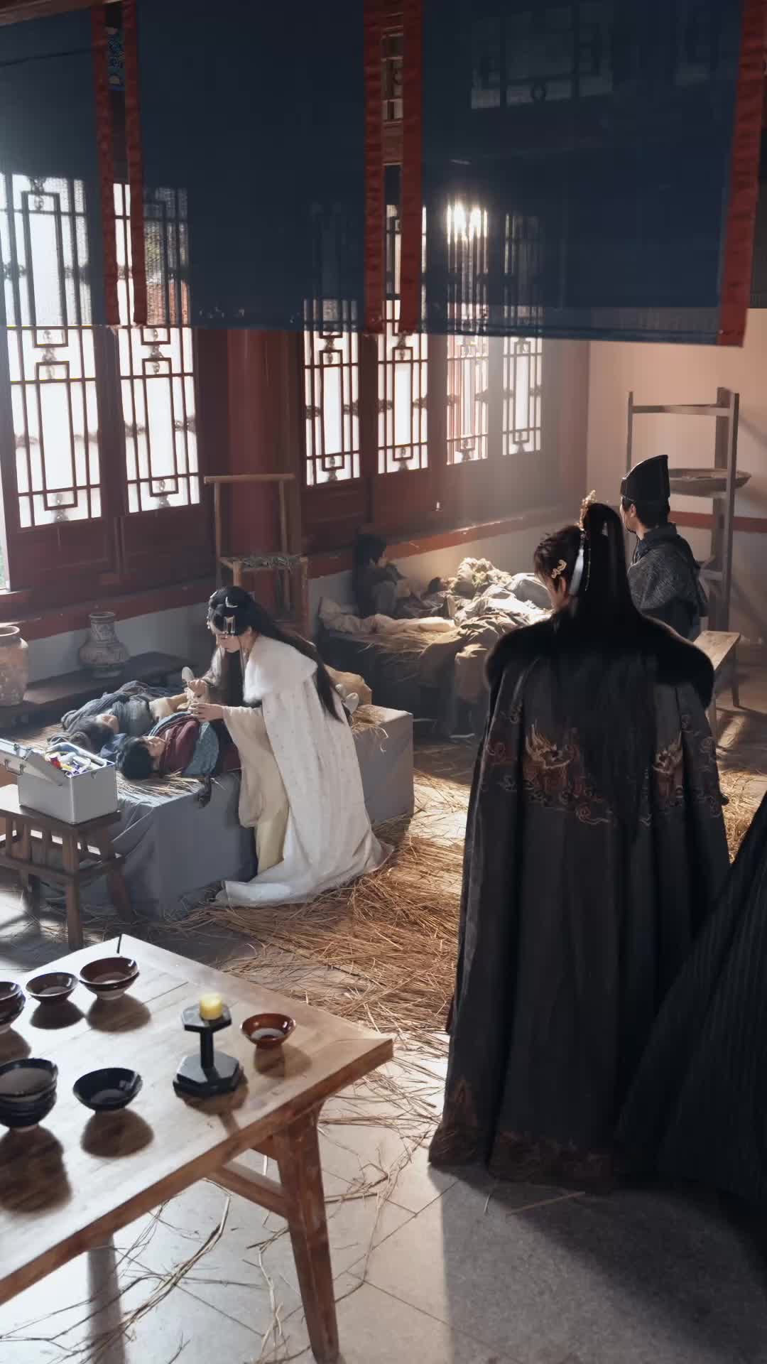 Episode 65 of Modern Surgeon Became the Princess