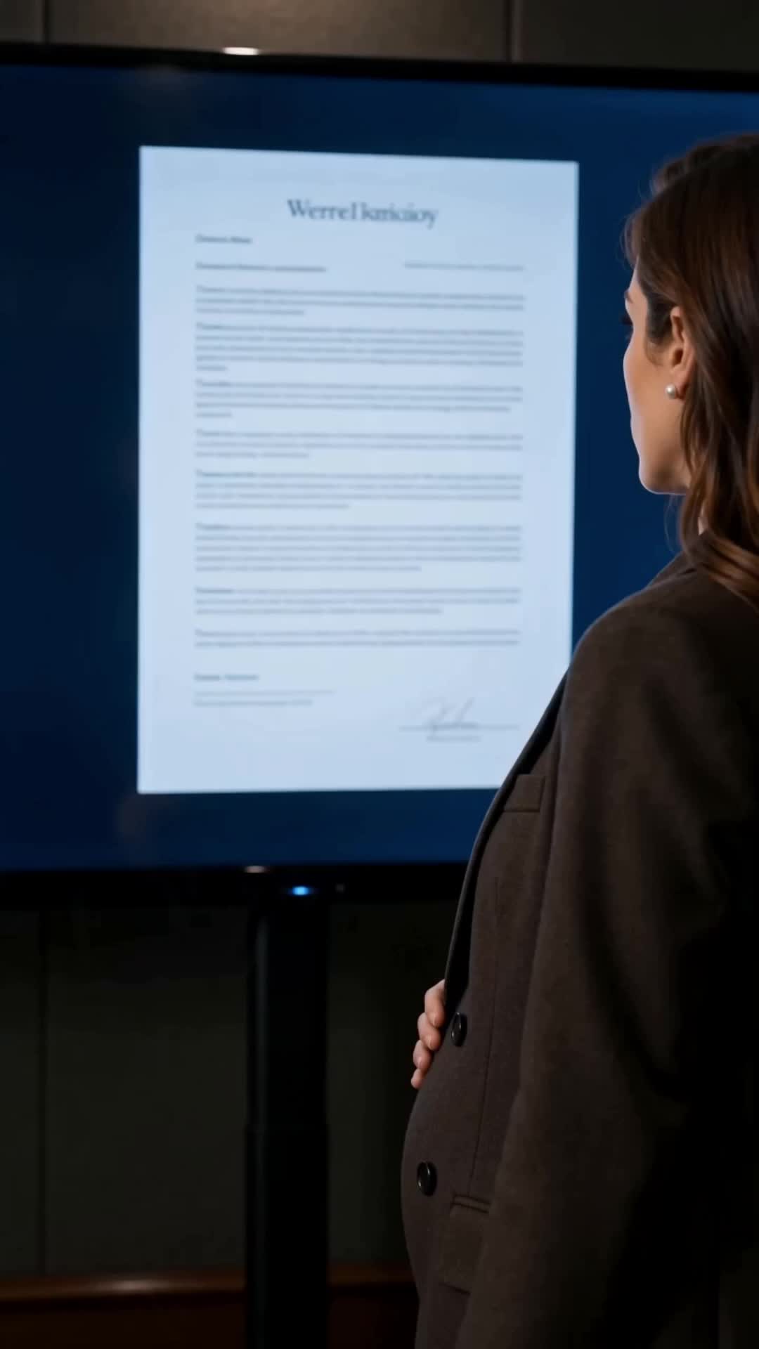 Episode 17 of Mom, don't sign! Dad is not dead!