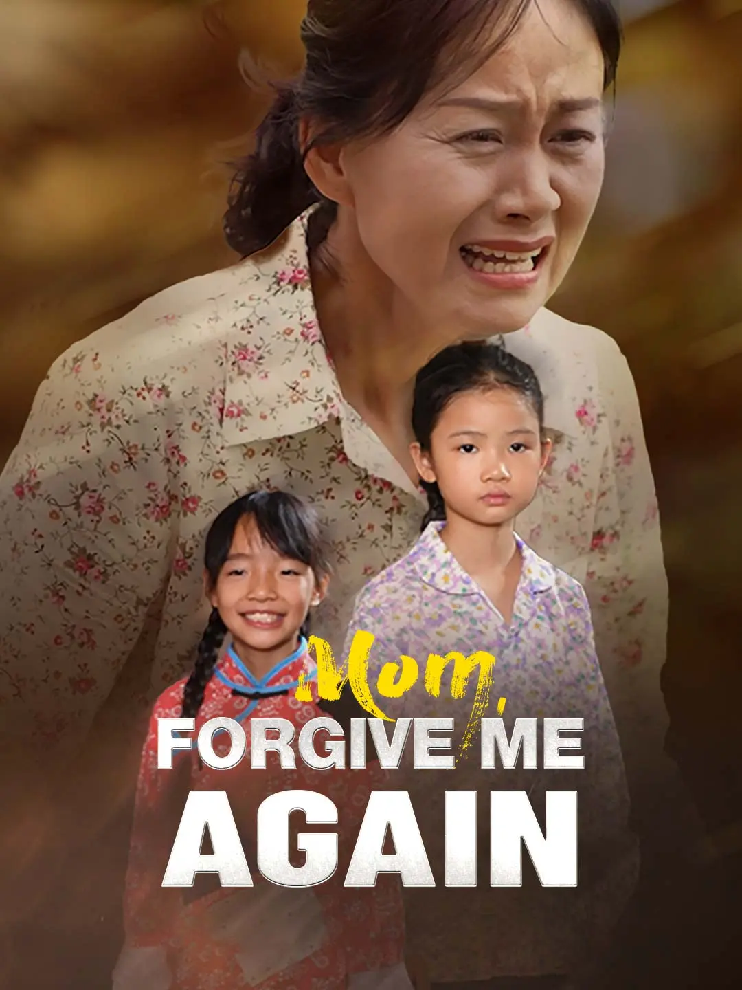 Cover of the miniseries Mom, Forgive Me Again