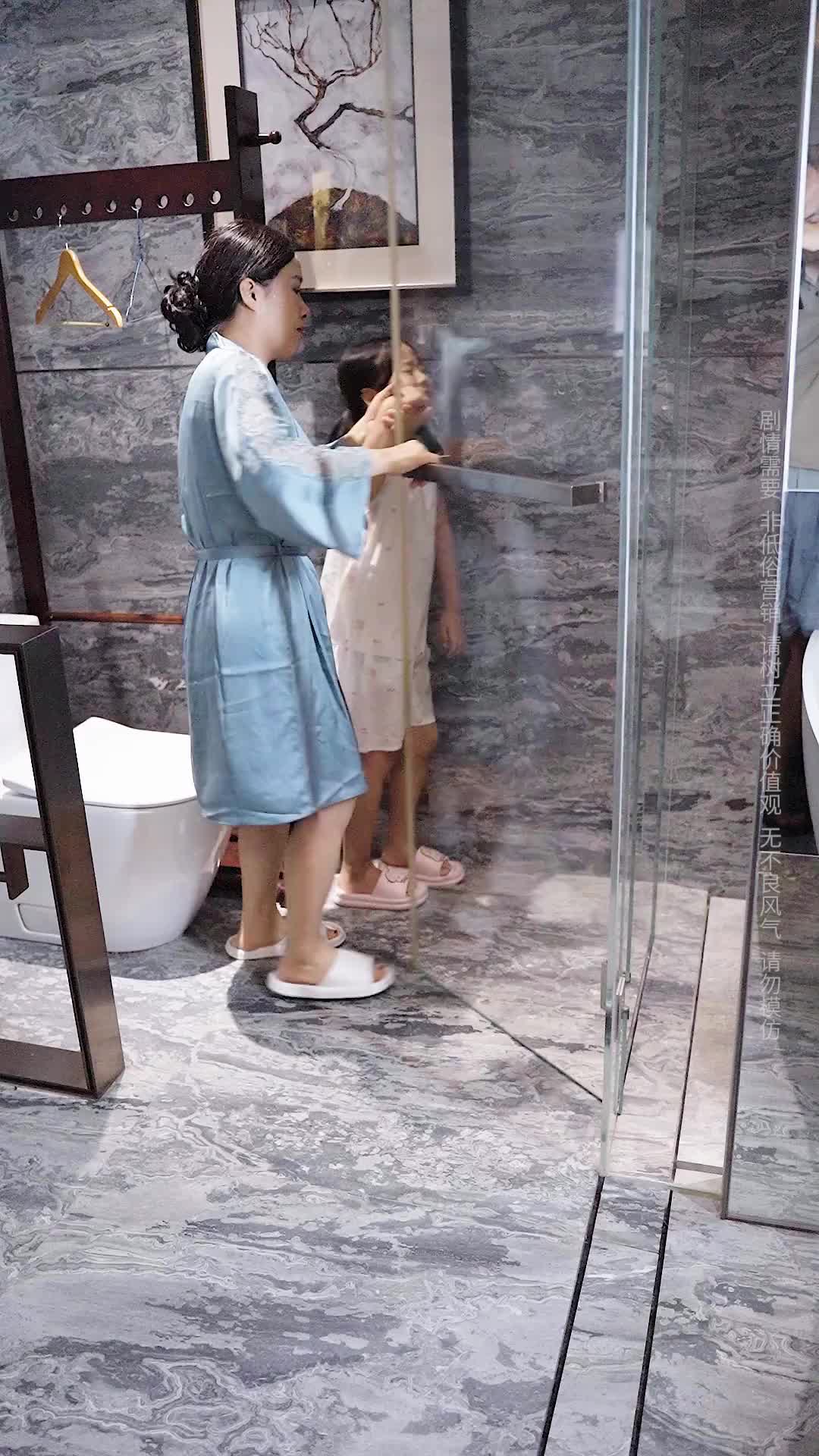 Episode 19 of Mom, I Don't Want This Nanny