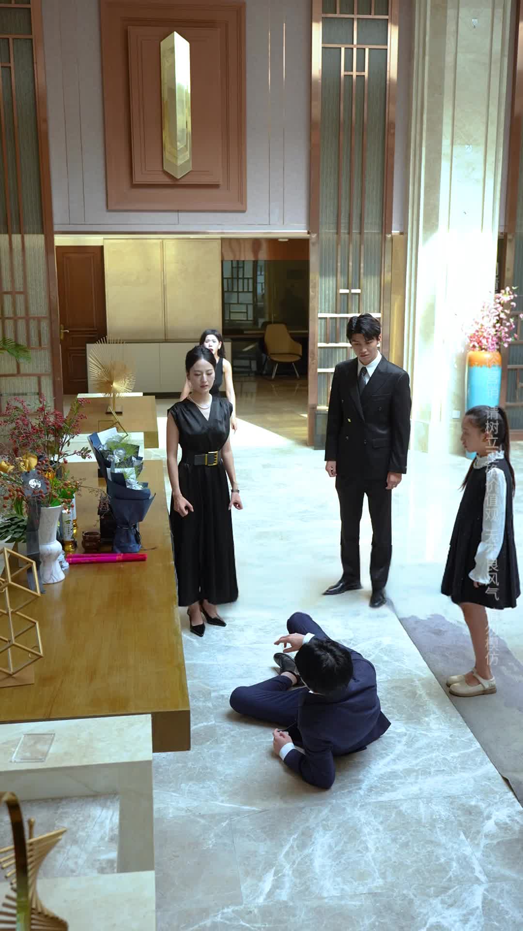 Episode 13 of Mom Is Never Coming Back