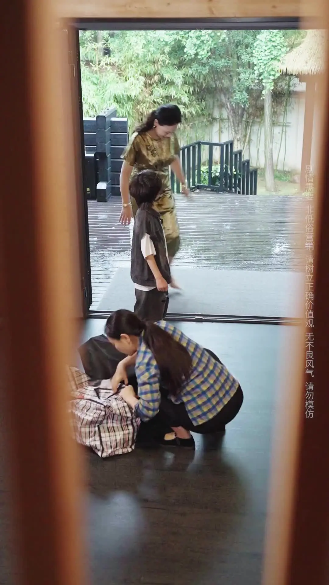 Episode 9 of Mom, Please Forgive Me Again