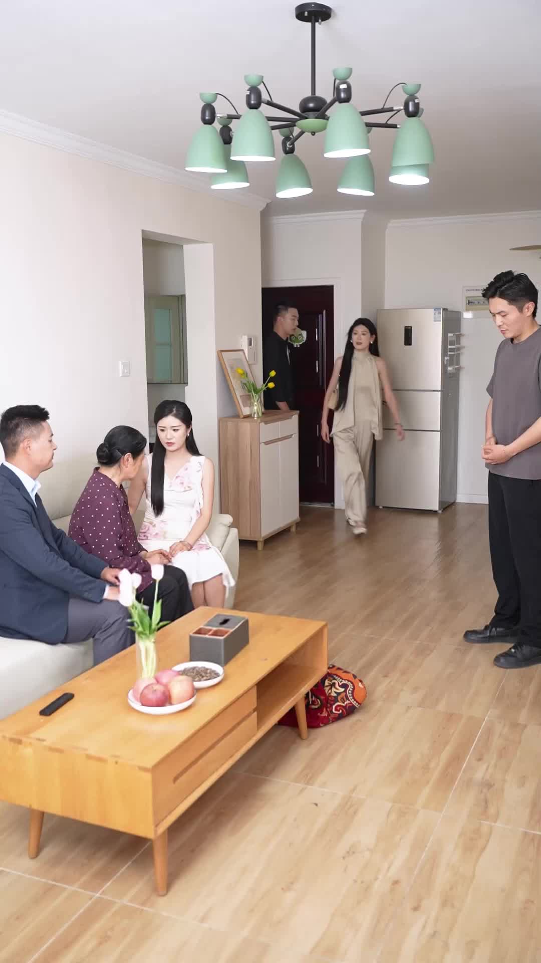 Episode 12 of Mom's Relocation Payout