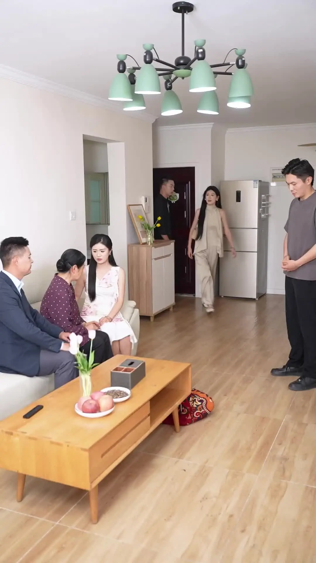 Episode 12 of Mom's Relocation Payout