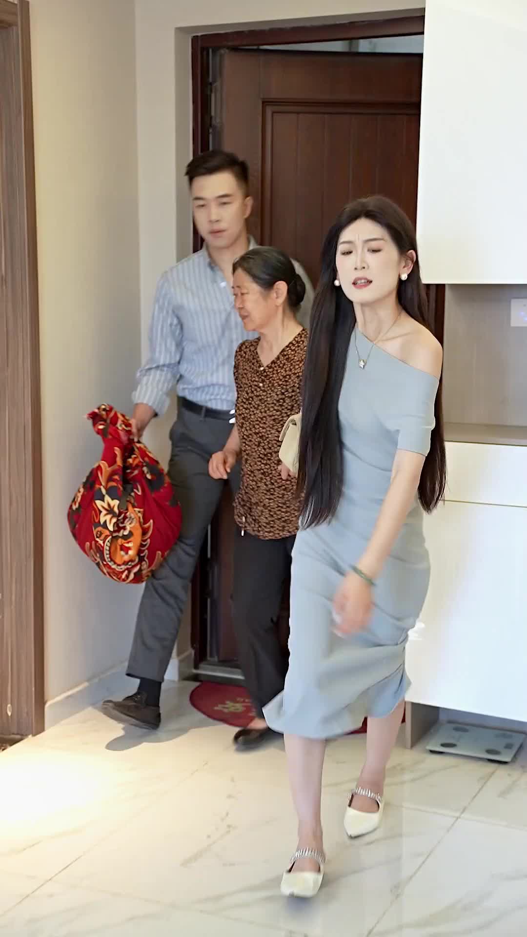 Episode 17 of Mom's Relocation Payout