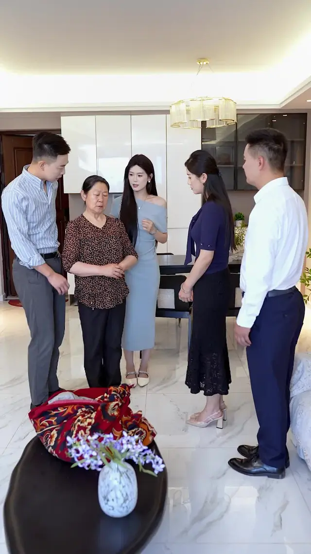Episode 18 of Mom's Relocation Payout