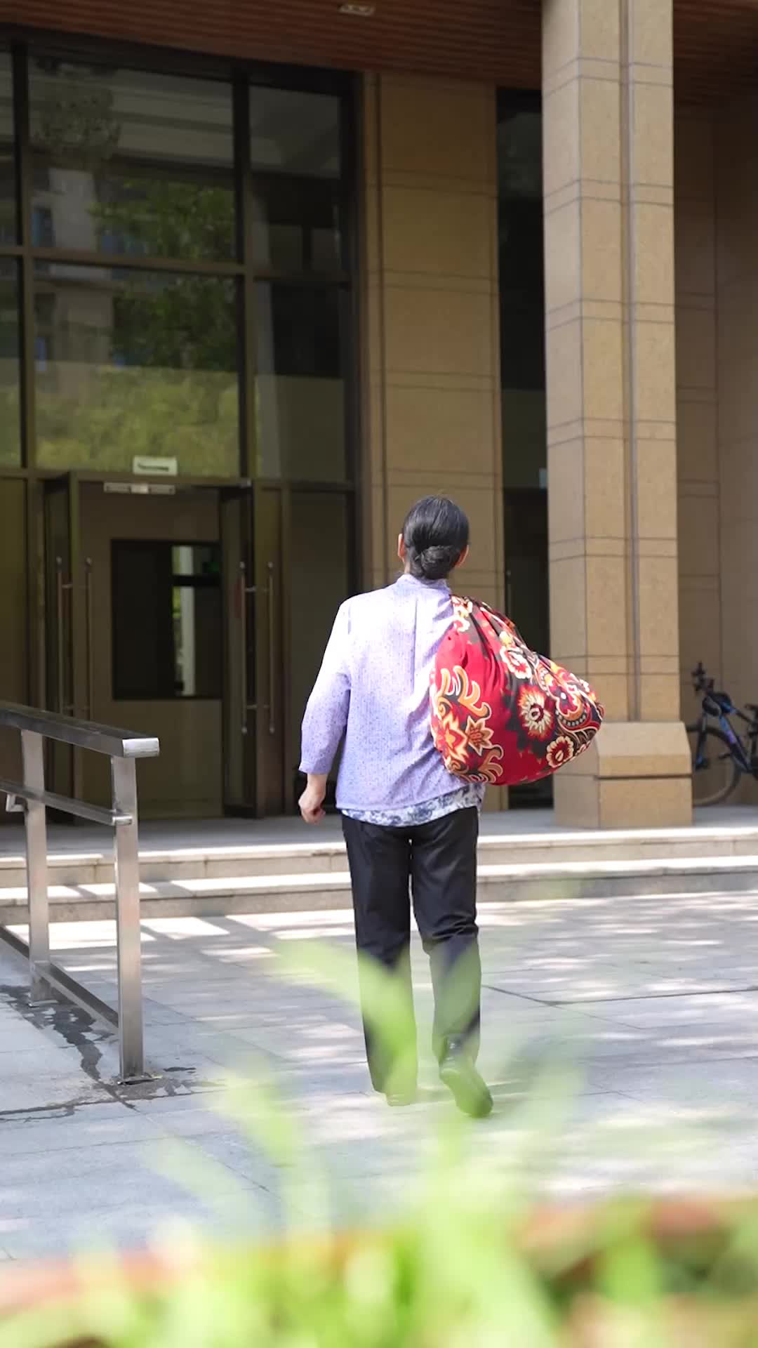 Episode 6 of Mom's Relocation Payout