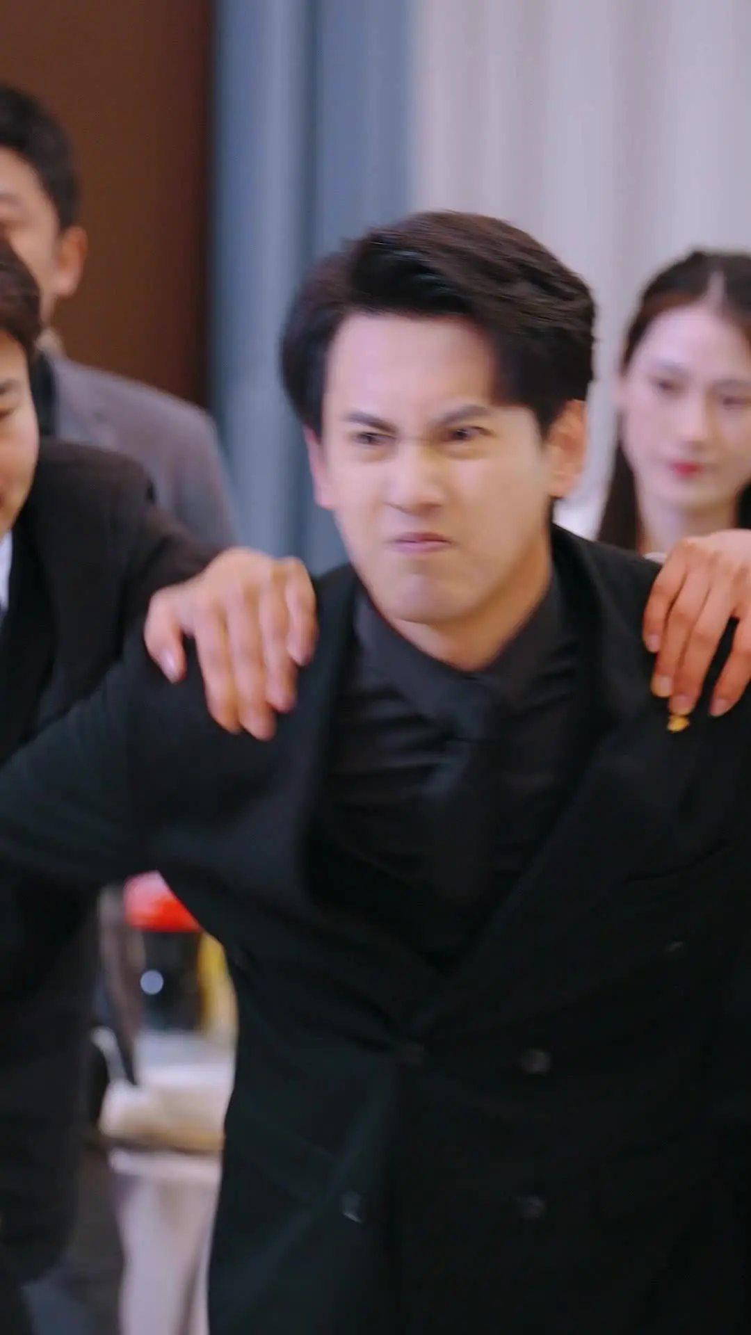 Episode 20 of Mom, Sis, I Regret Now!