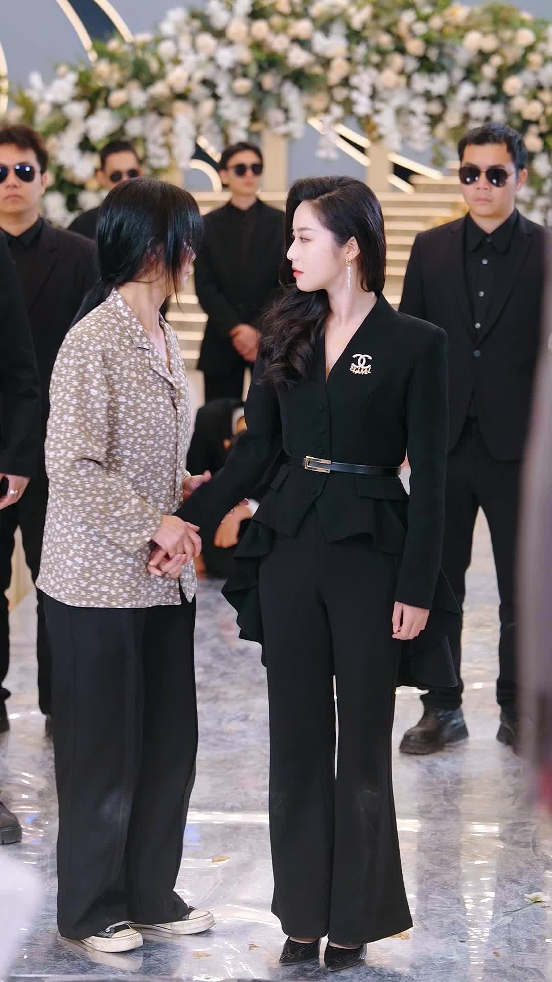 Episode 27 of Mom, Sis, I Regret Now!