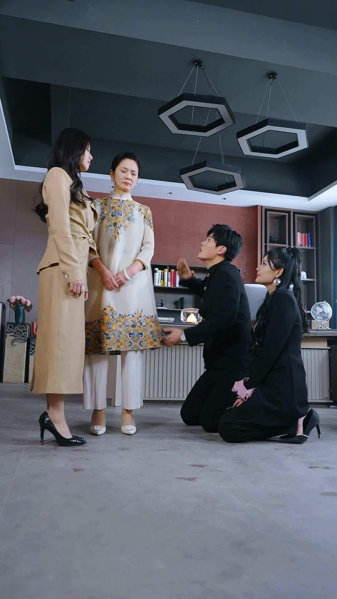 Episode 58 of Mom, Sis, I Regret Now!