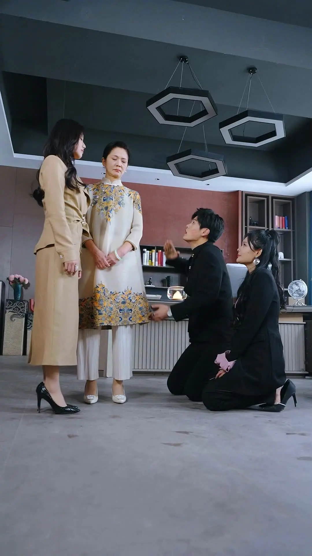 Episode 58 of Mom, Sis, I Regret Now!