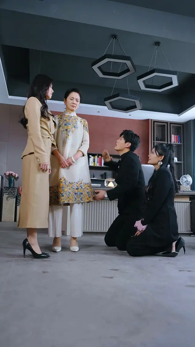 Episode 58 of Mom, Sis, I Regret Now!