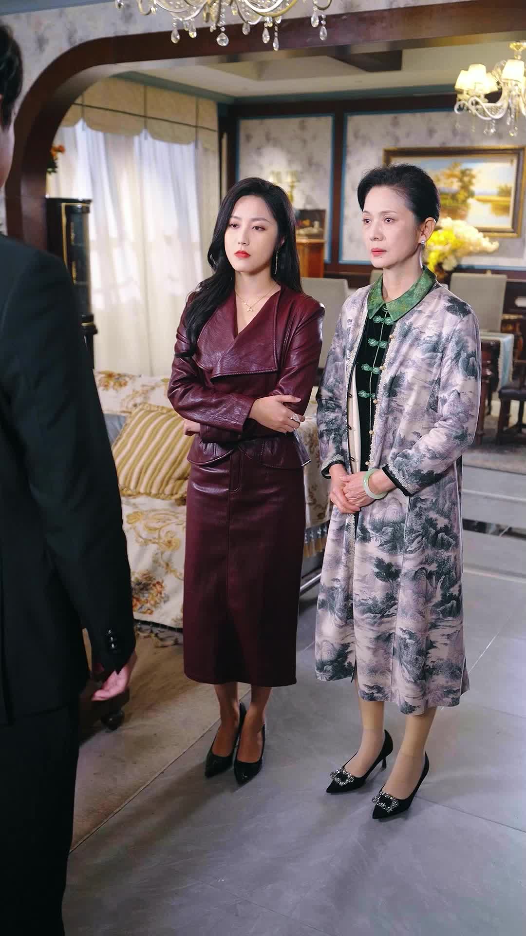 Episode 62 of Mom, Sis, I Regret Now!