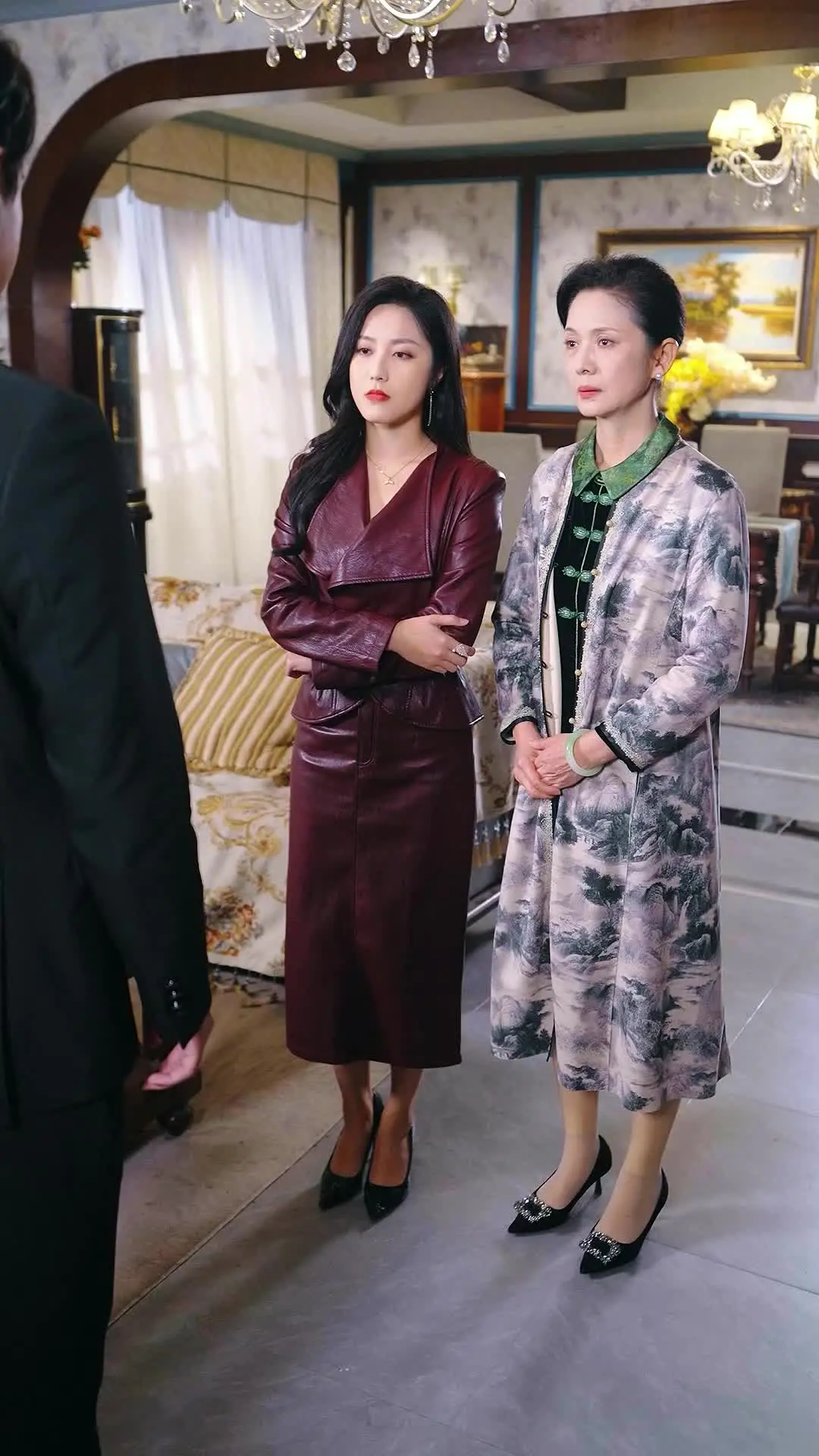 Episode 62 of Mom, Sis, I Regret Now!
